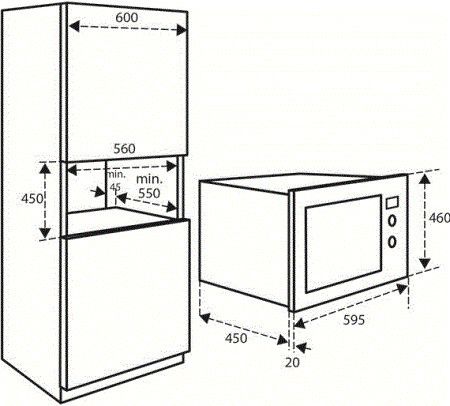 IMC6125F van Inventum afbeelding 6