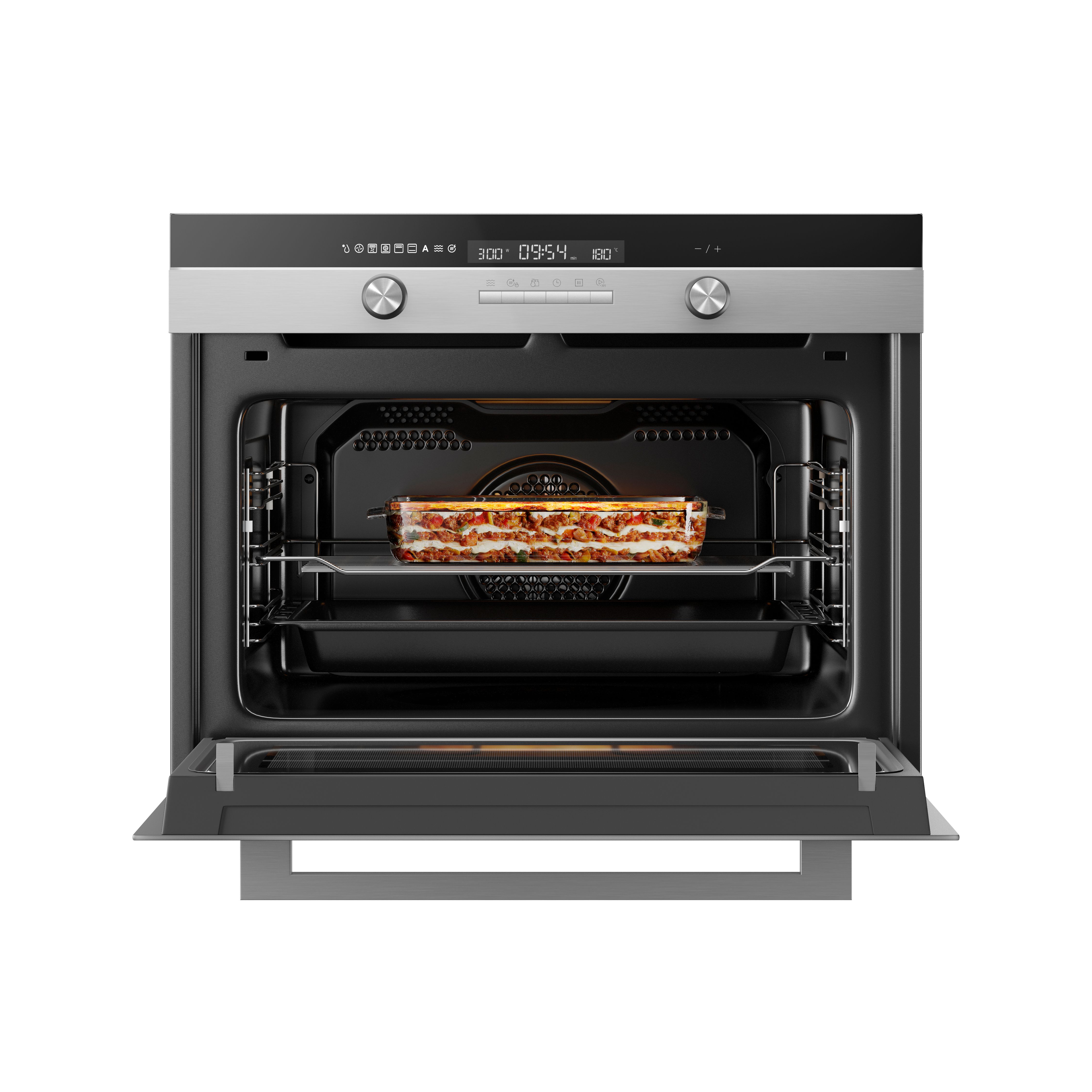 Inventum IMC6150RK inbouw magnetron afbeelding 5