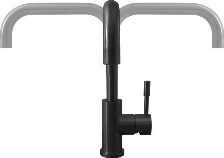 Inventum keukenkraan  IMK501ZWA afbeelding 4