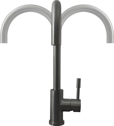 Inventum keukenkraan  IMK601BS afbeelding 4
