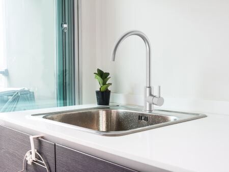 Inventum IMK601RVS  keukenkraan afbeelding 5