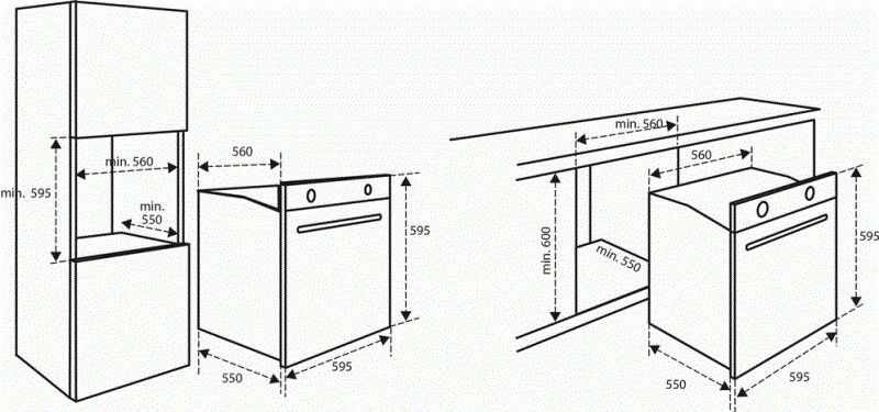 Inventum IOH6070RK afbeelding 7