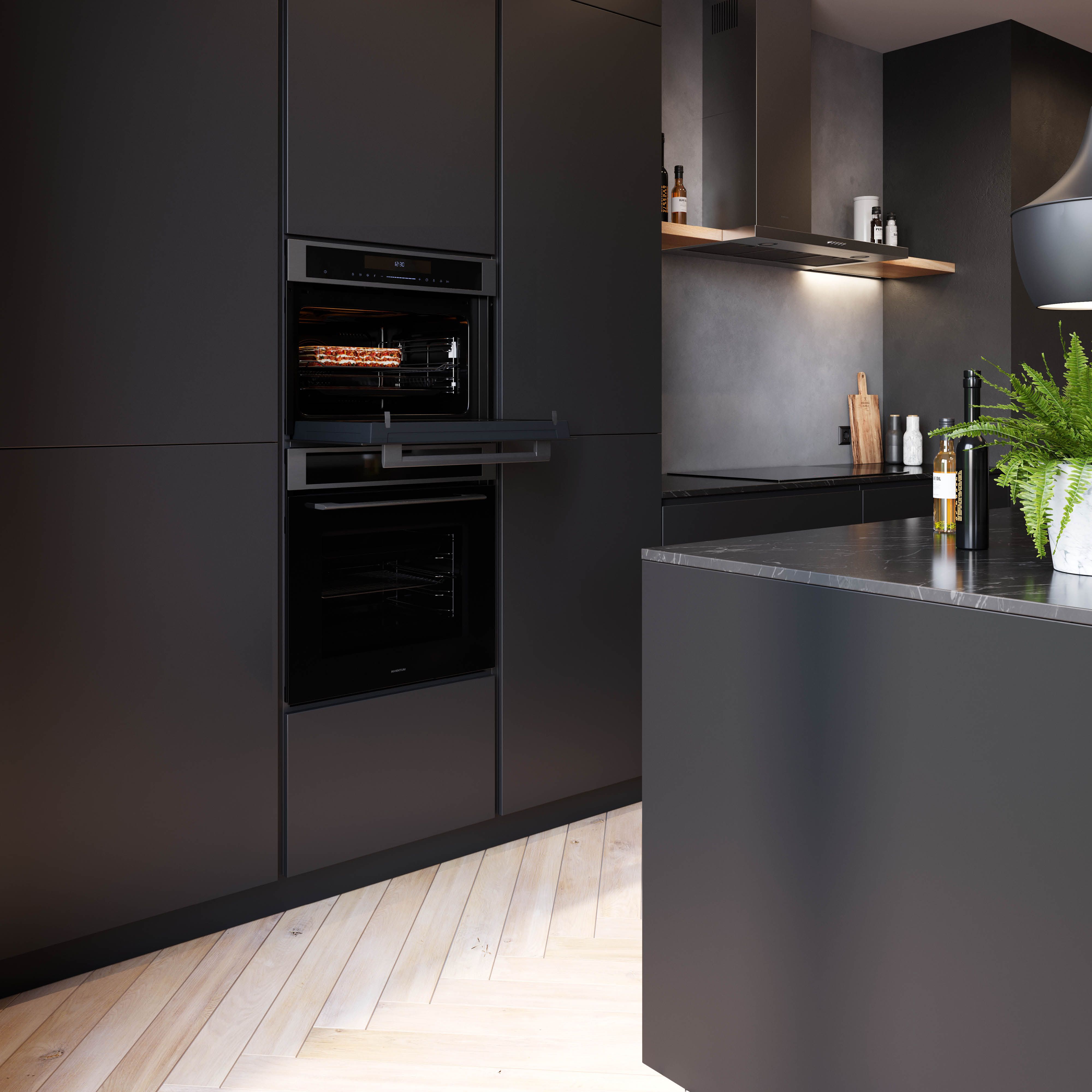 Inventum IOM6035RT inbouw oven afbeelding 5