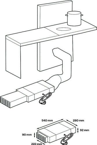 IPF800P Inventum afbeelding 2