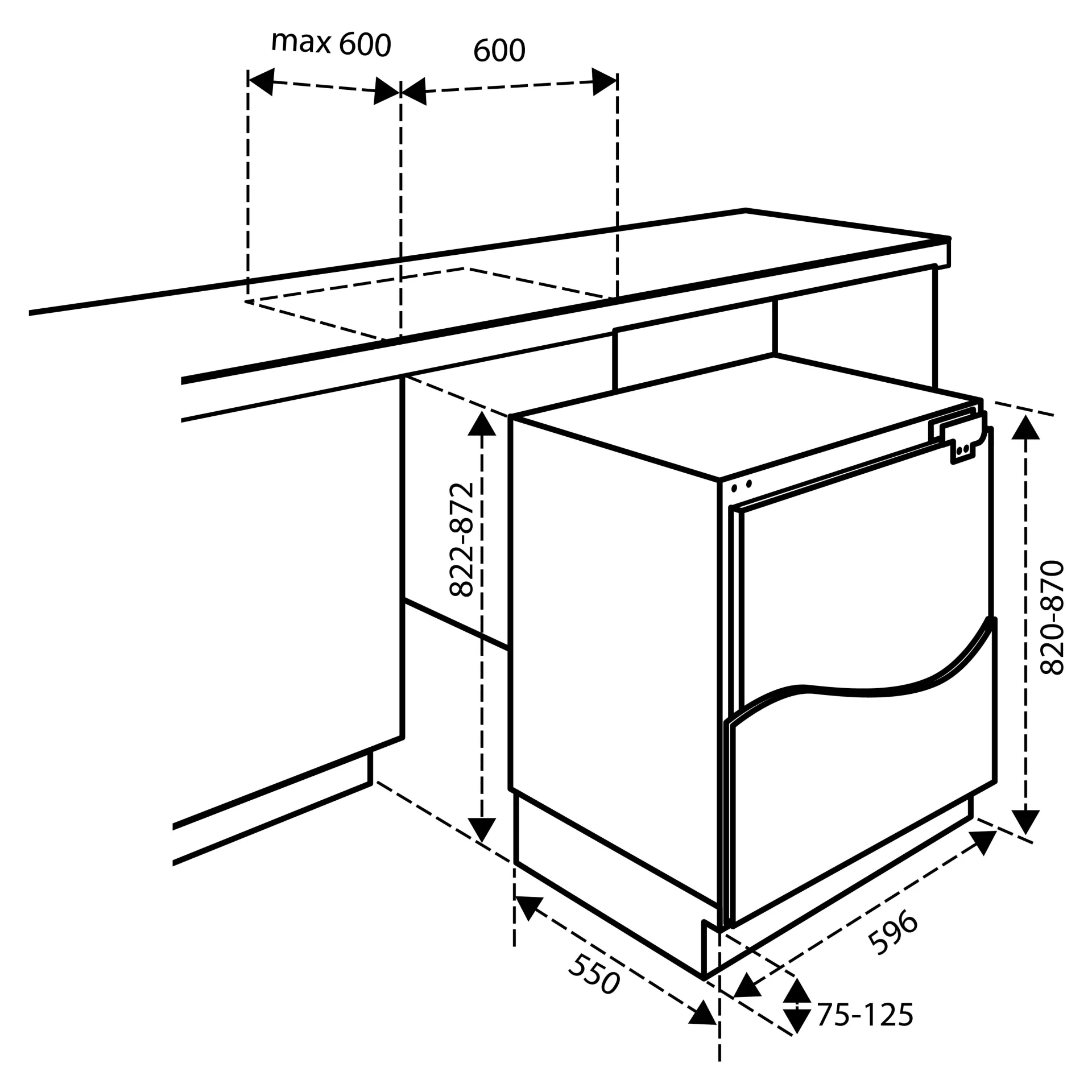 IVR0822D Inventum afbeelding 2