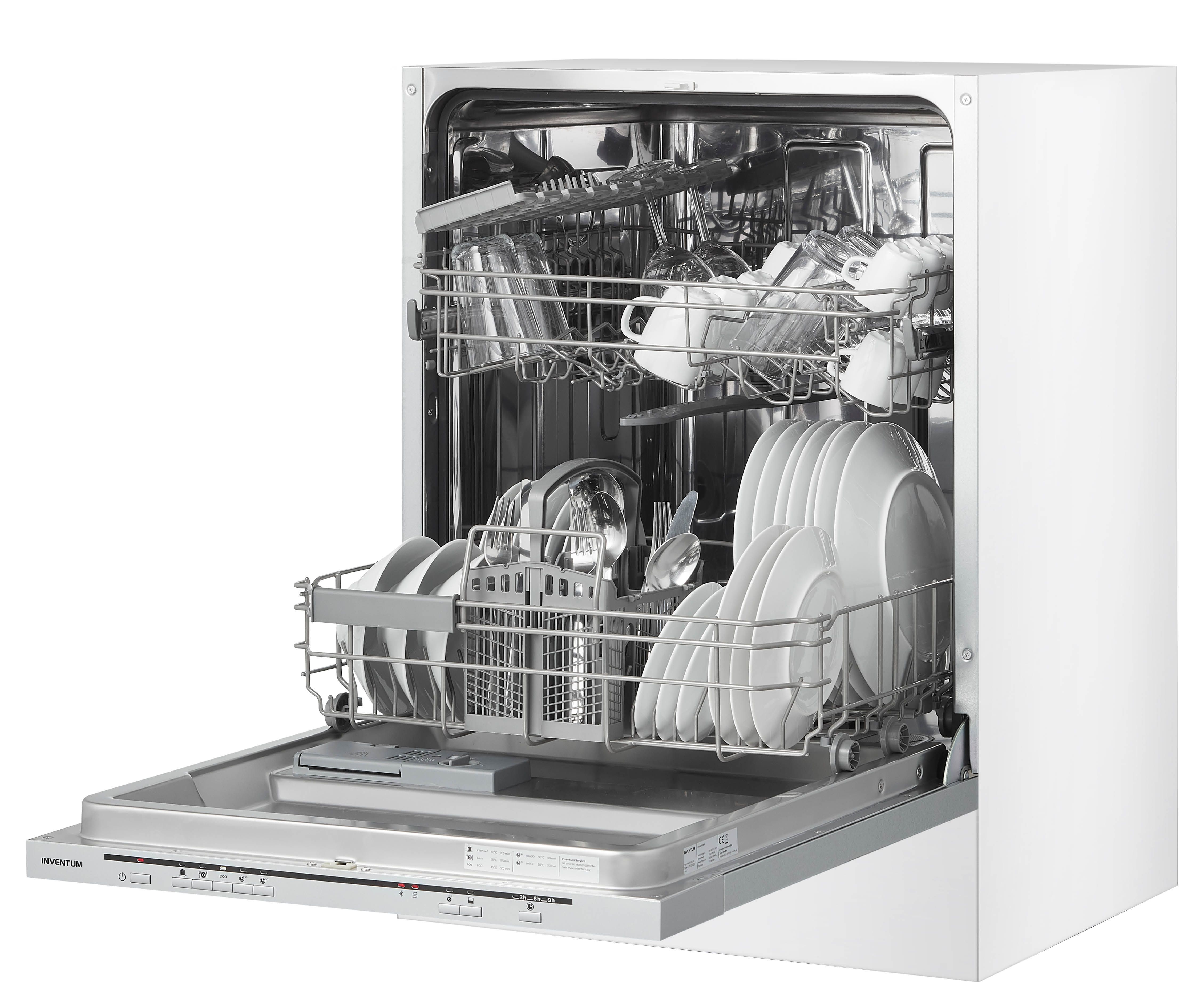 Inventum vaatwasser inbouw IVW6010A afbeelding 4