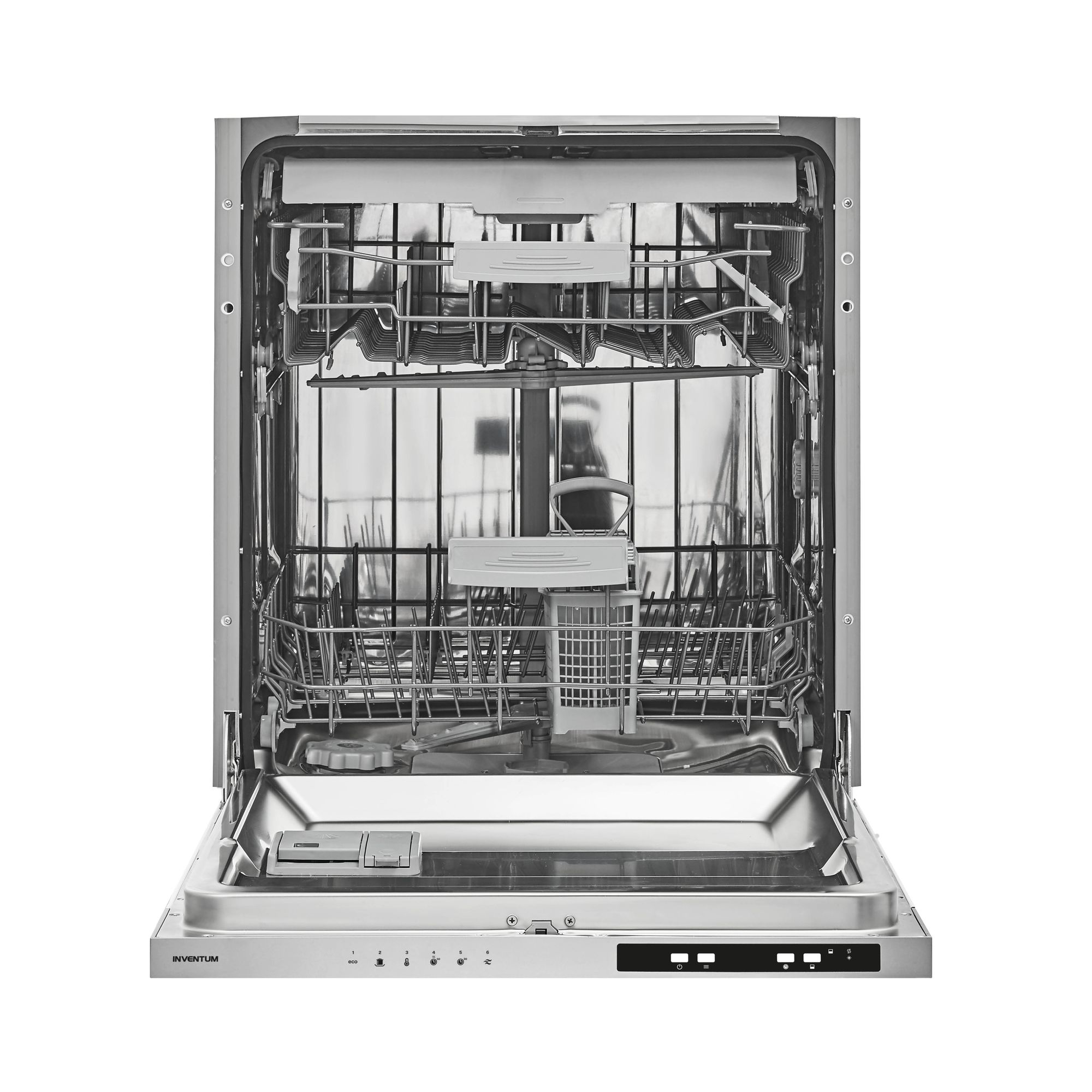 Inventum vaatwasser inbouw IVW6011A afbeelding 4