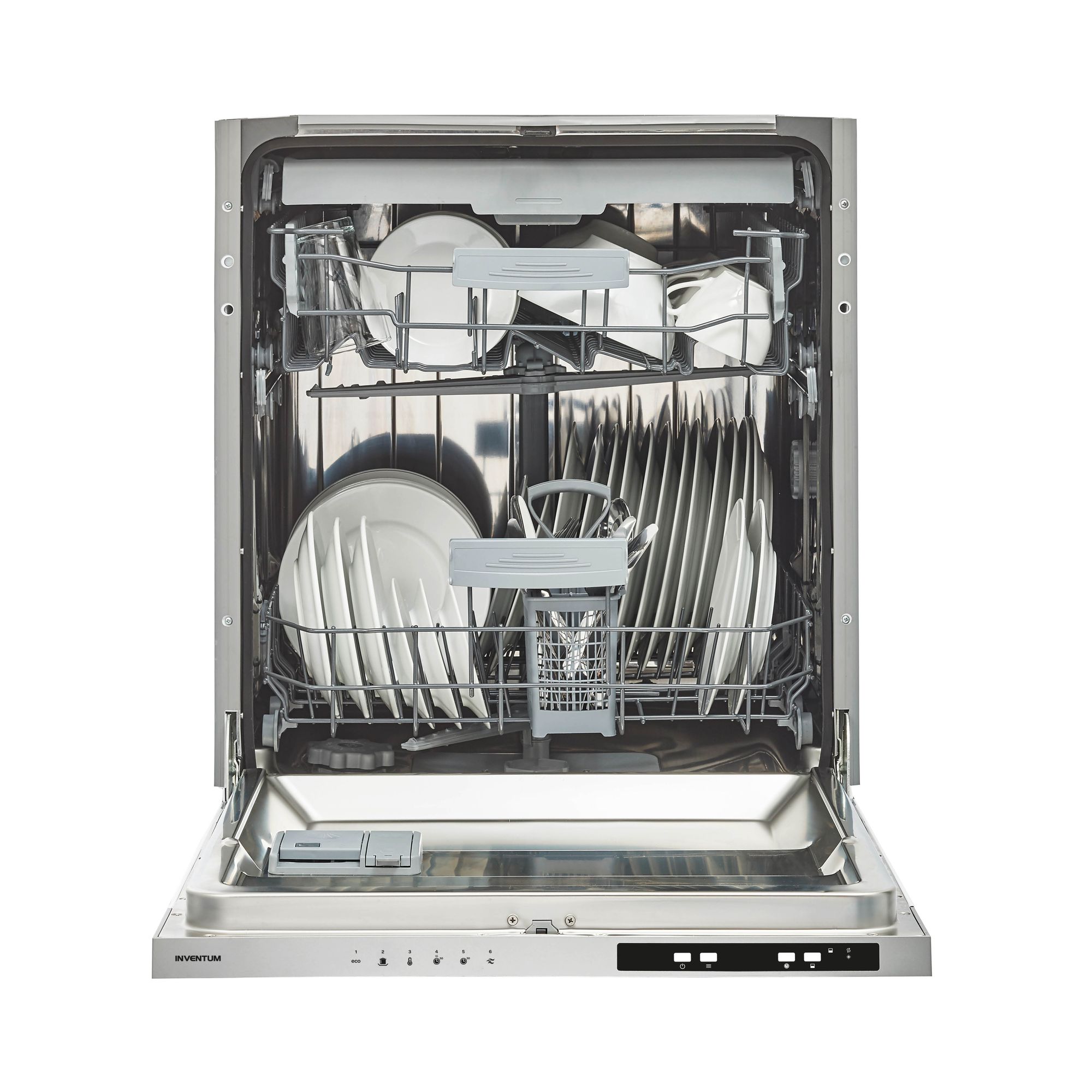 Inventum vaatwasser IVW6011A afbeelding 3
