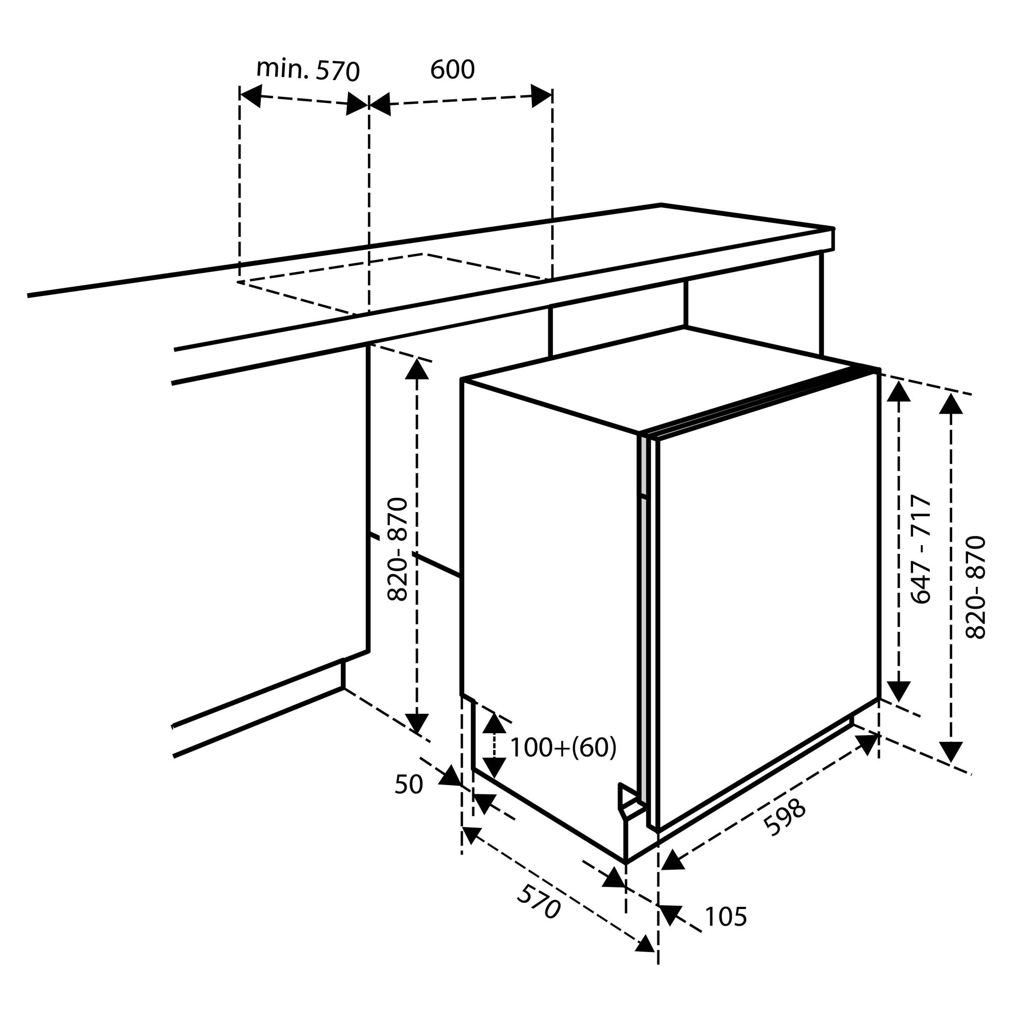 Inventum IVW6011A