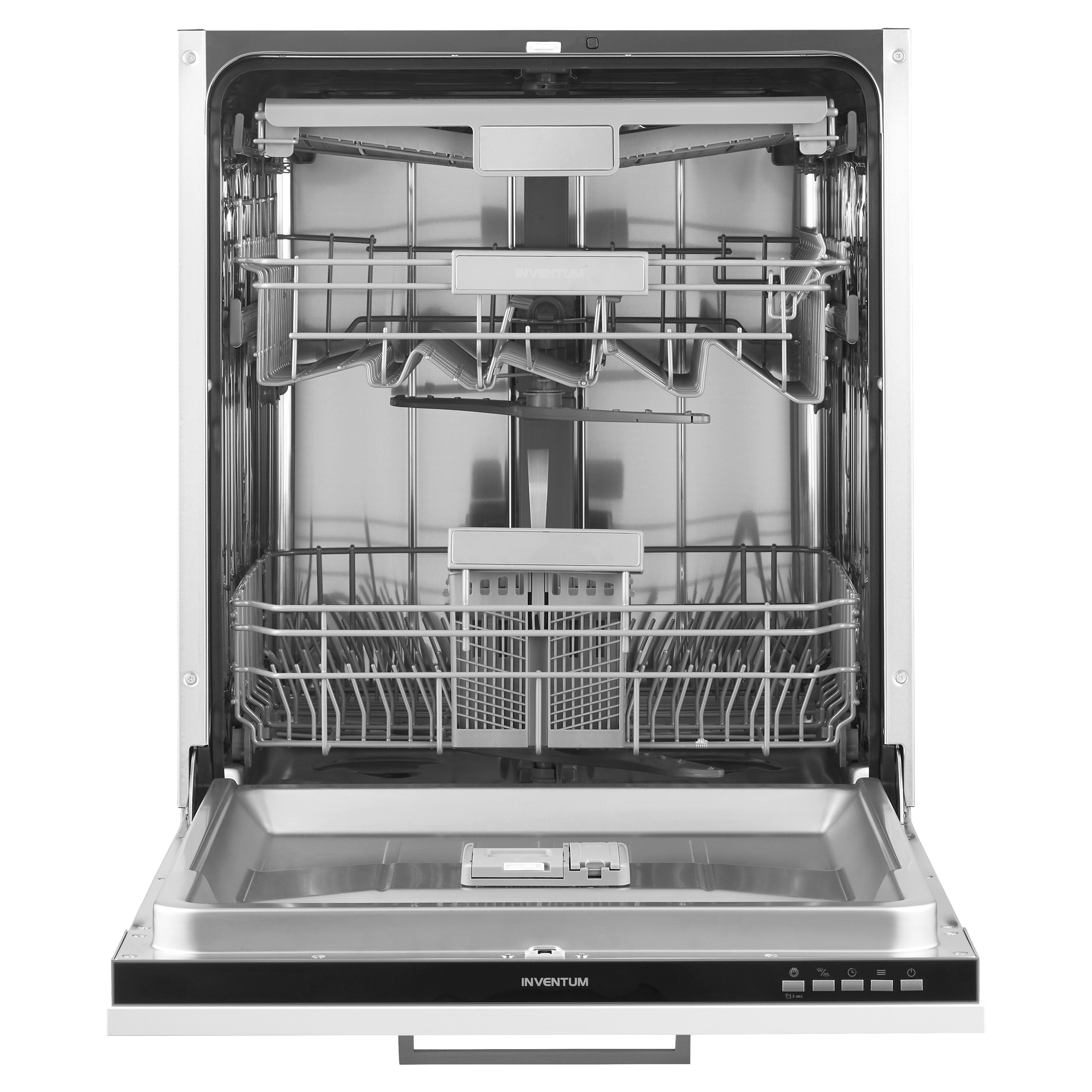 Inventum IVW6021A inbouw vaatwasser afbeelding 5