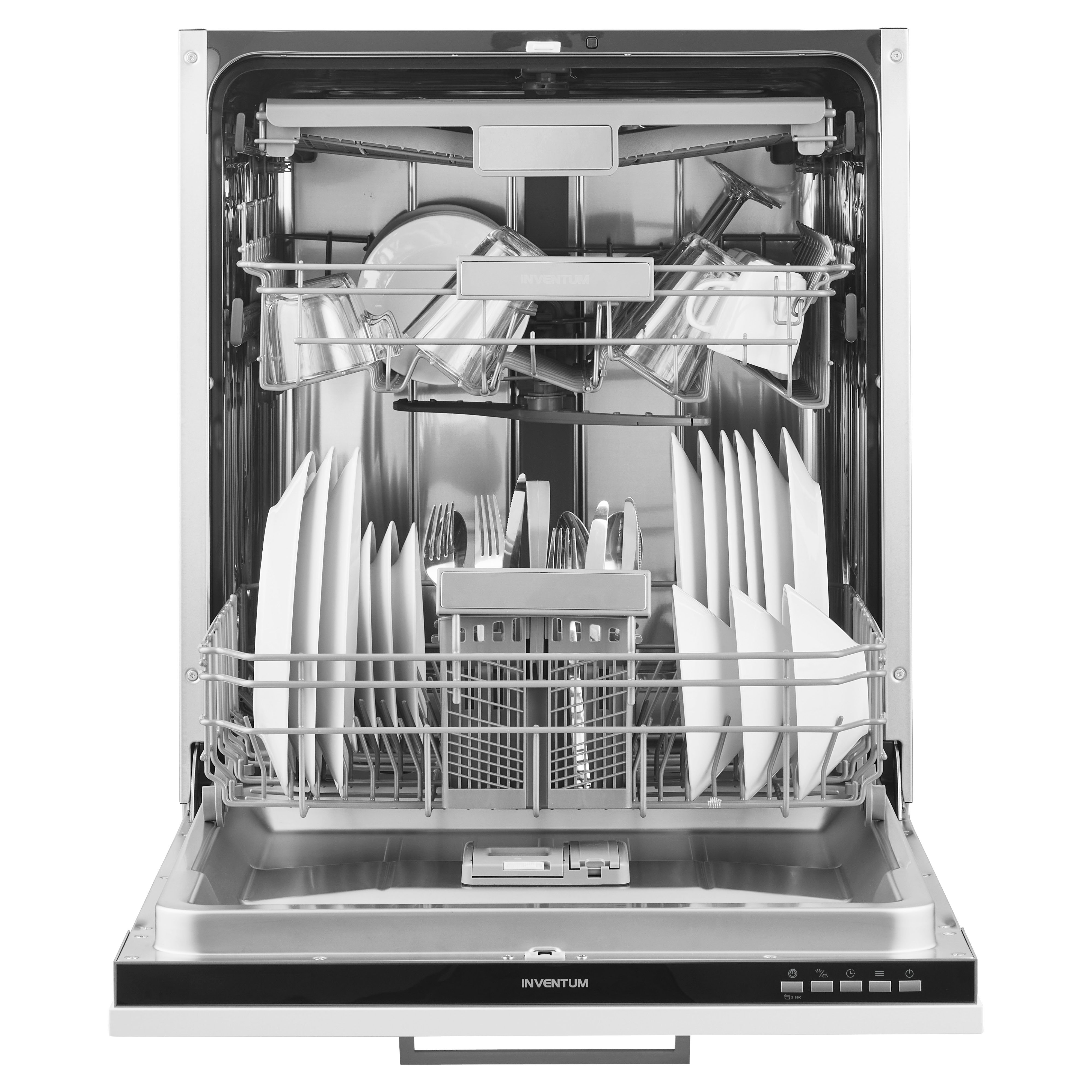 Inventum vaatwasser inbouw IVW6021A afbeelding 4