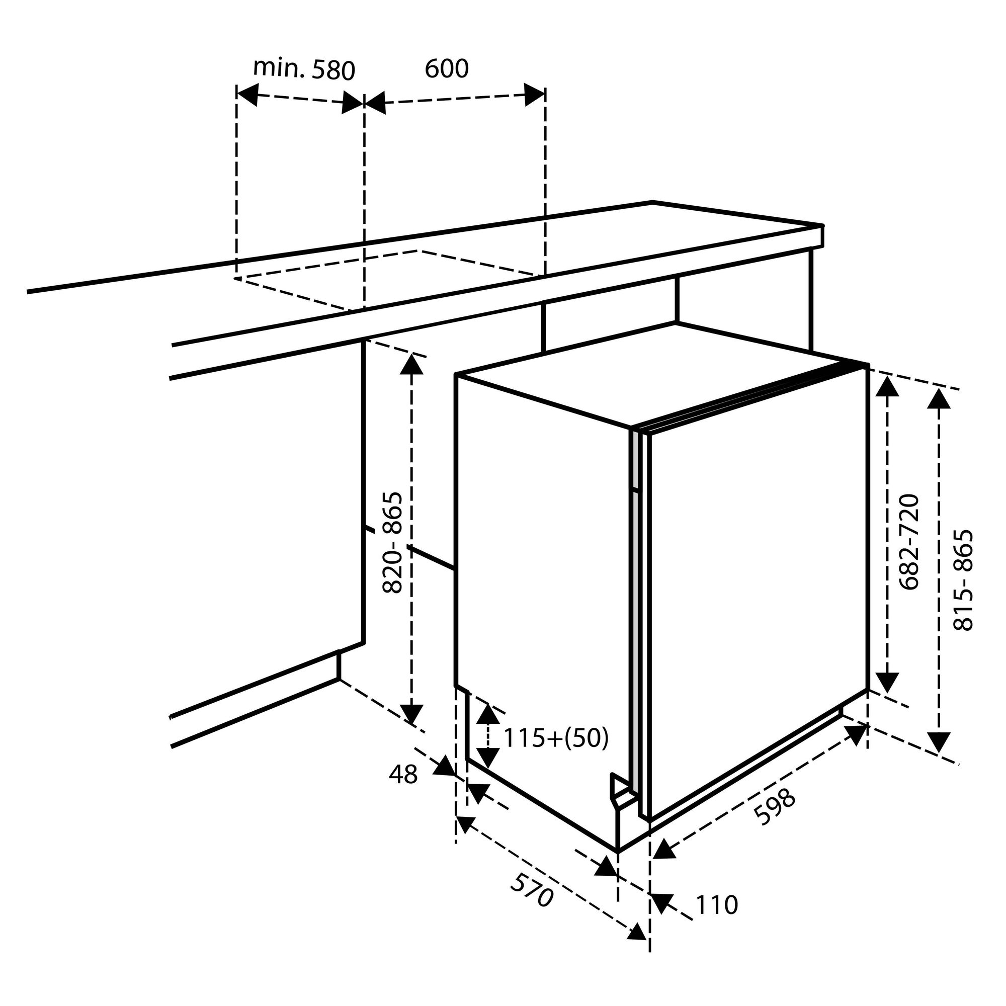 Inventum IVW6025A