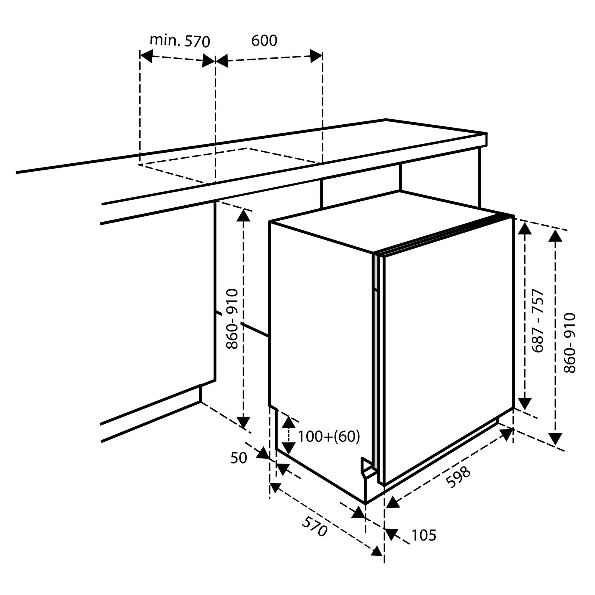 Inventum IVW6035AXL