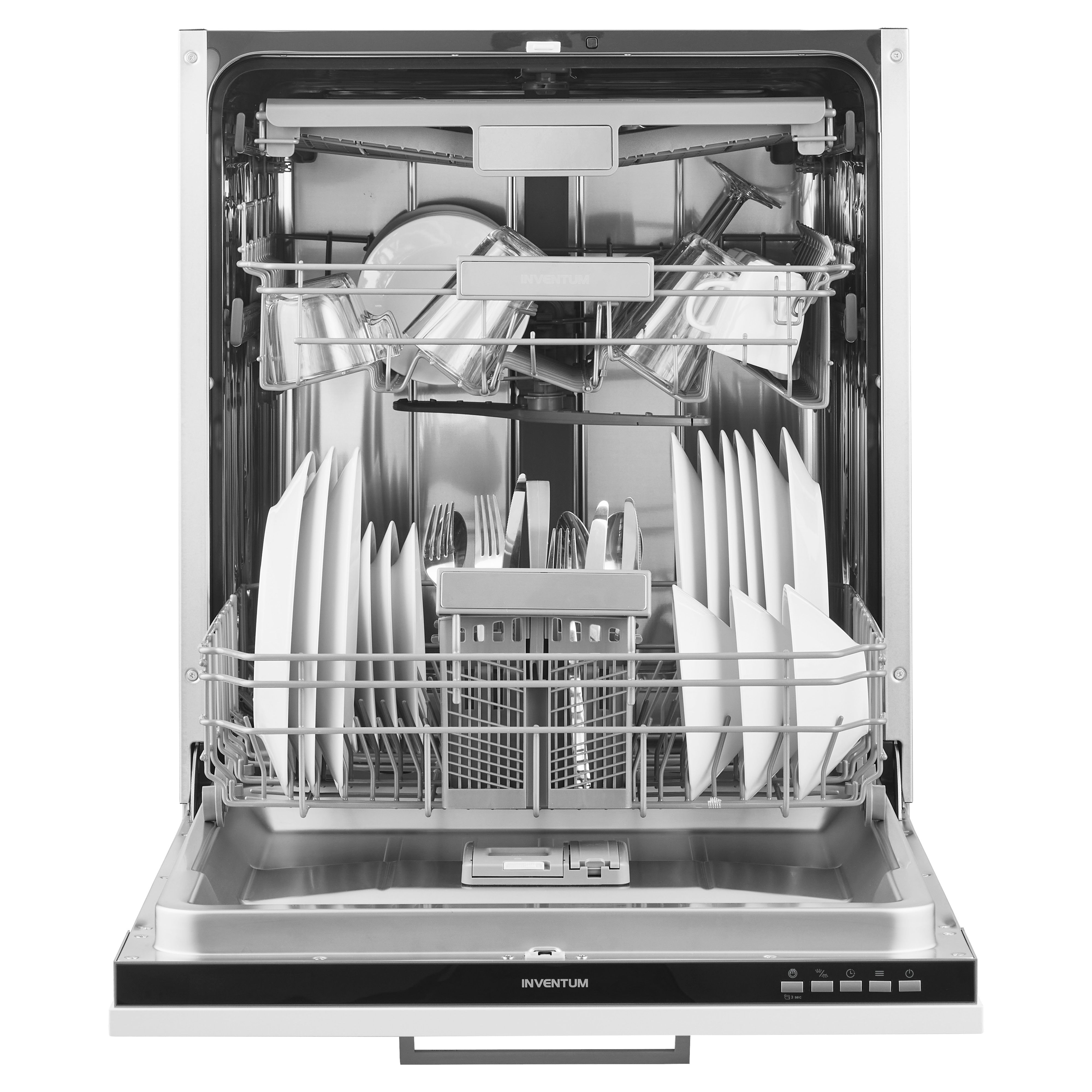 Inventum vaatwasser inbouw IVW6050A afbeelding 4