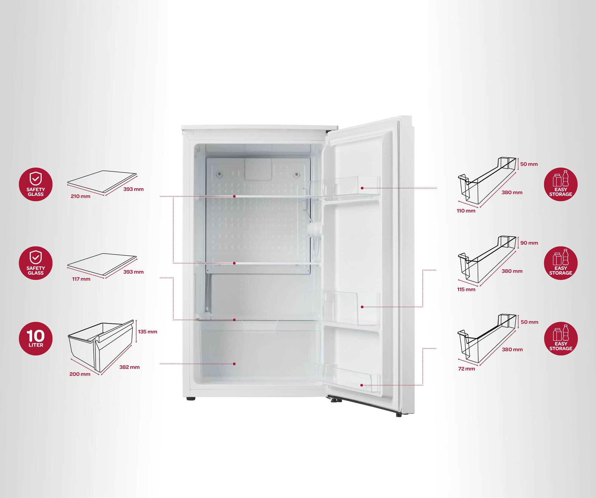 Inventum KK475W afbeelding 7