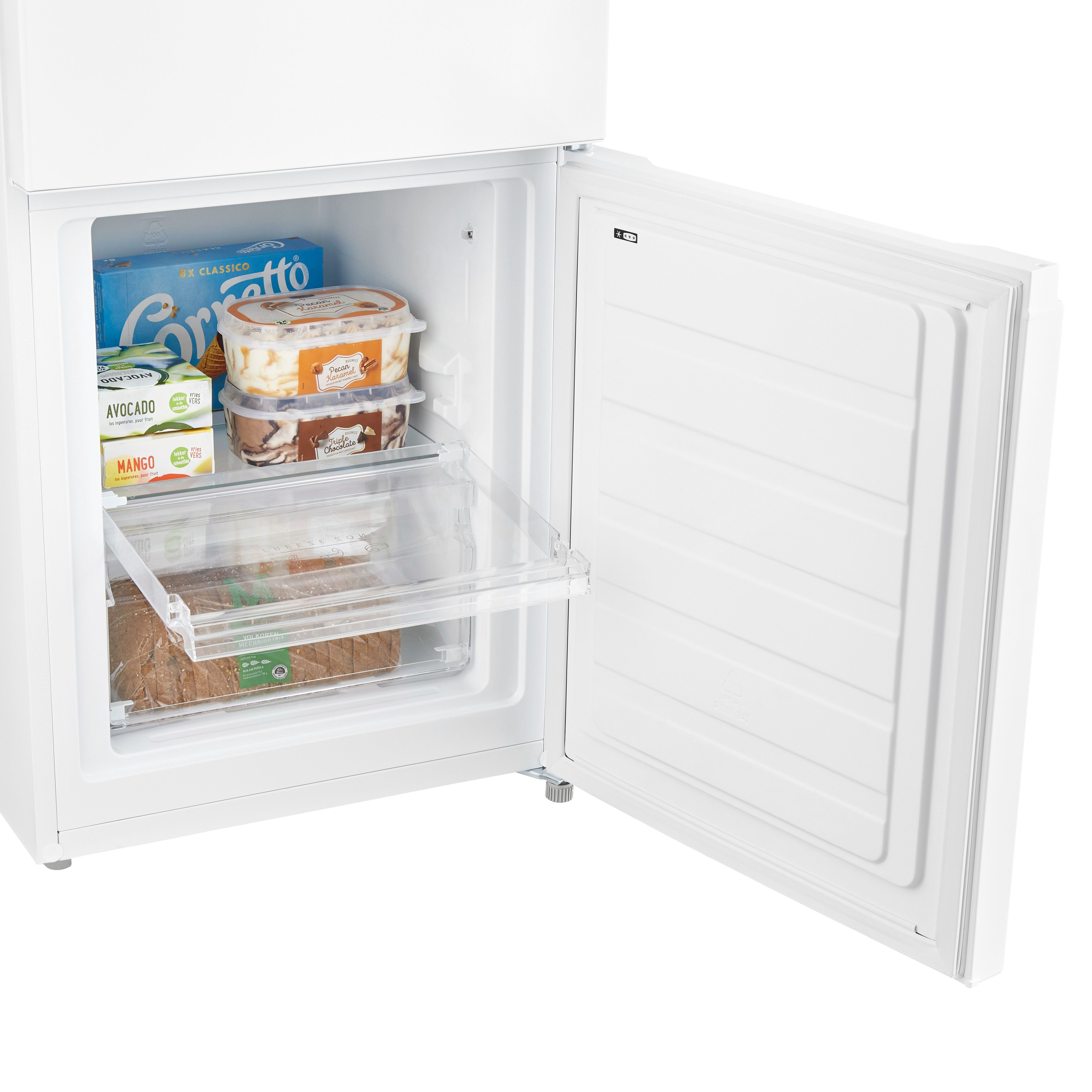 Inventum koelkast vrijstaand KV1770W afbeelding 4