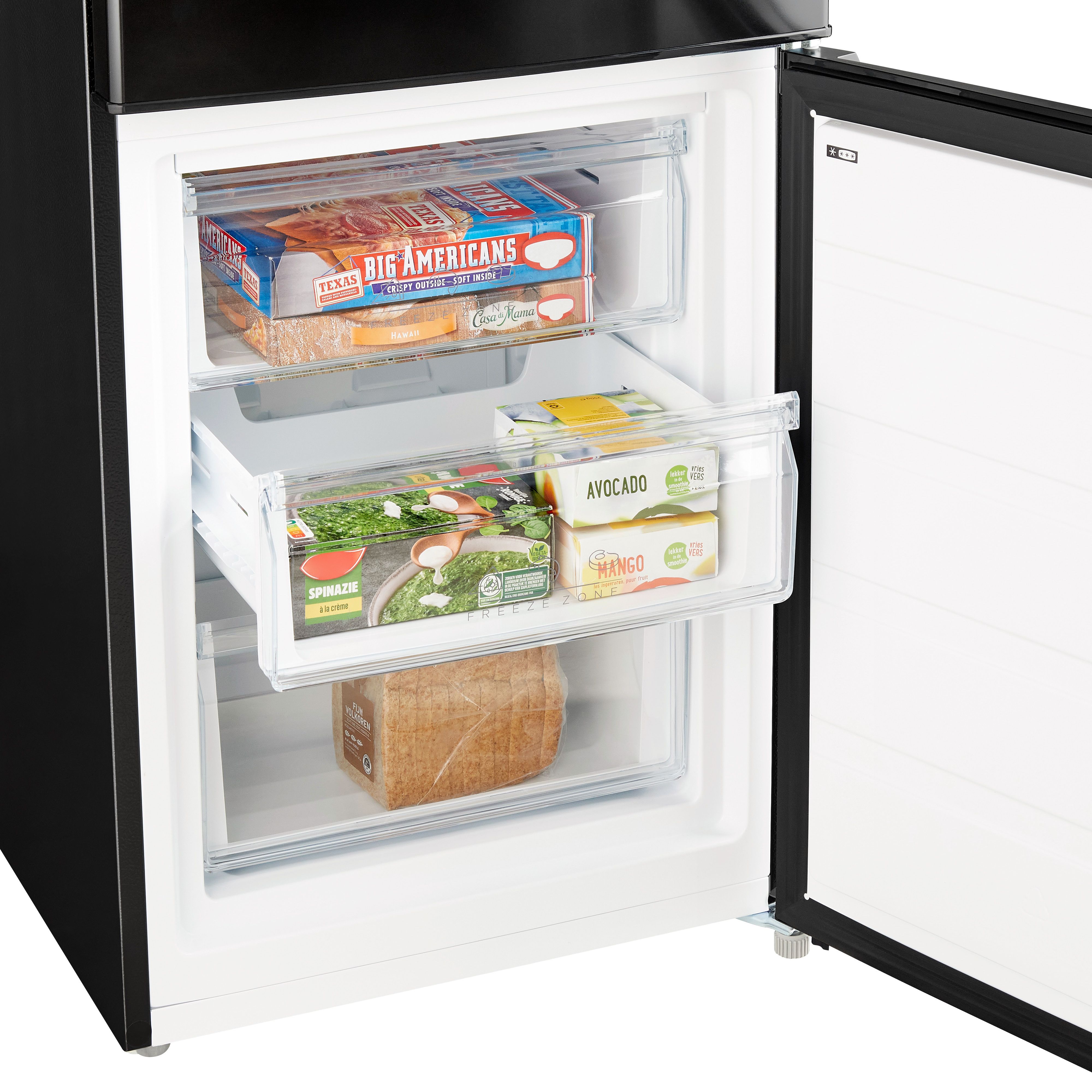 Inventum koelkast vrijstaand KV1808B afbeelding 4