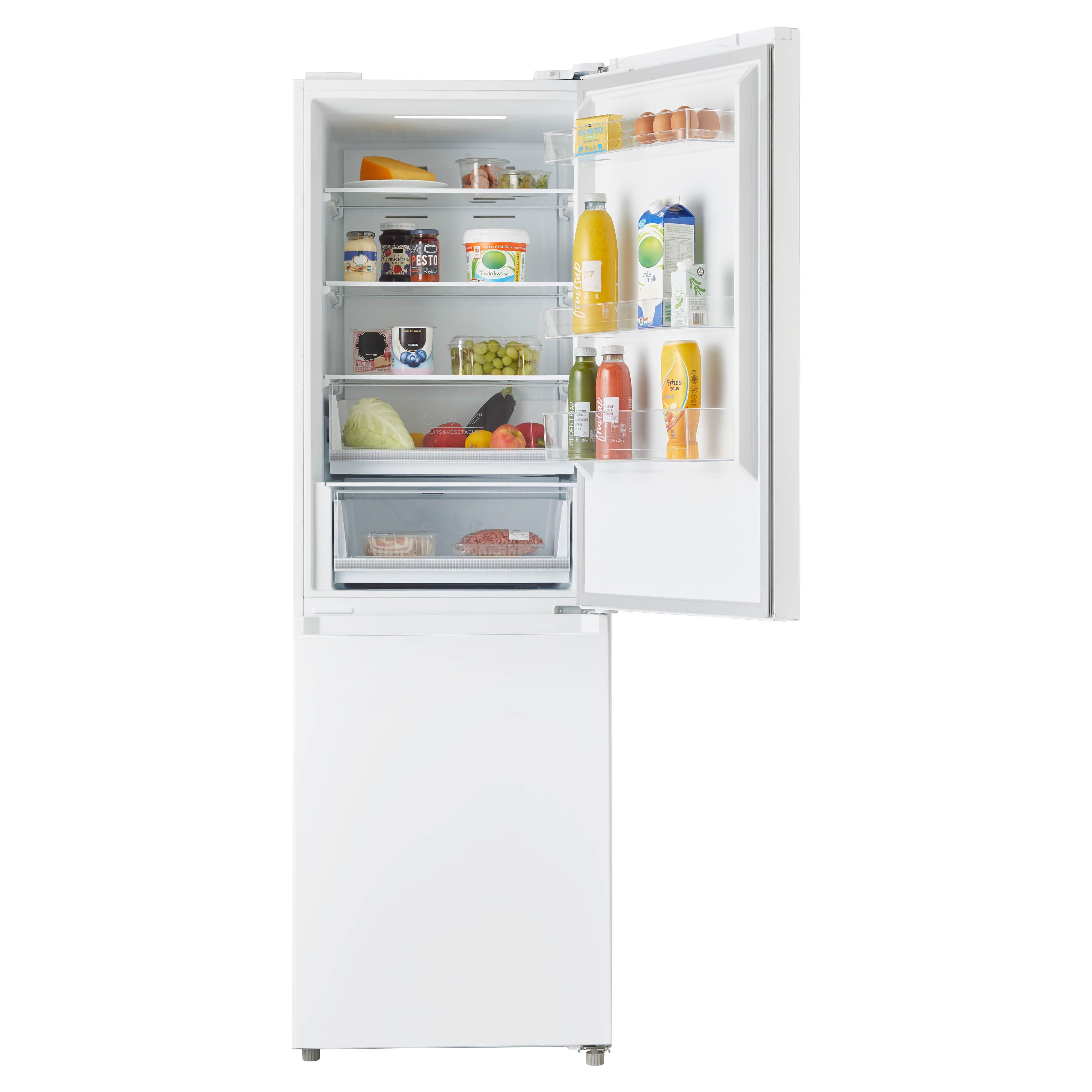 Inventum KV1850W vrijstaand koelkast afbeelding 5