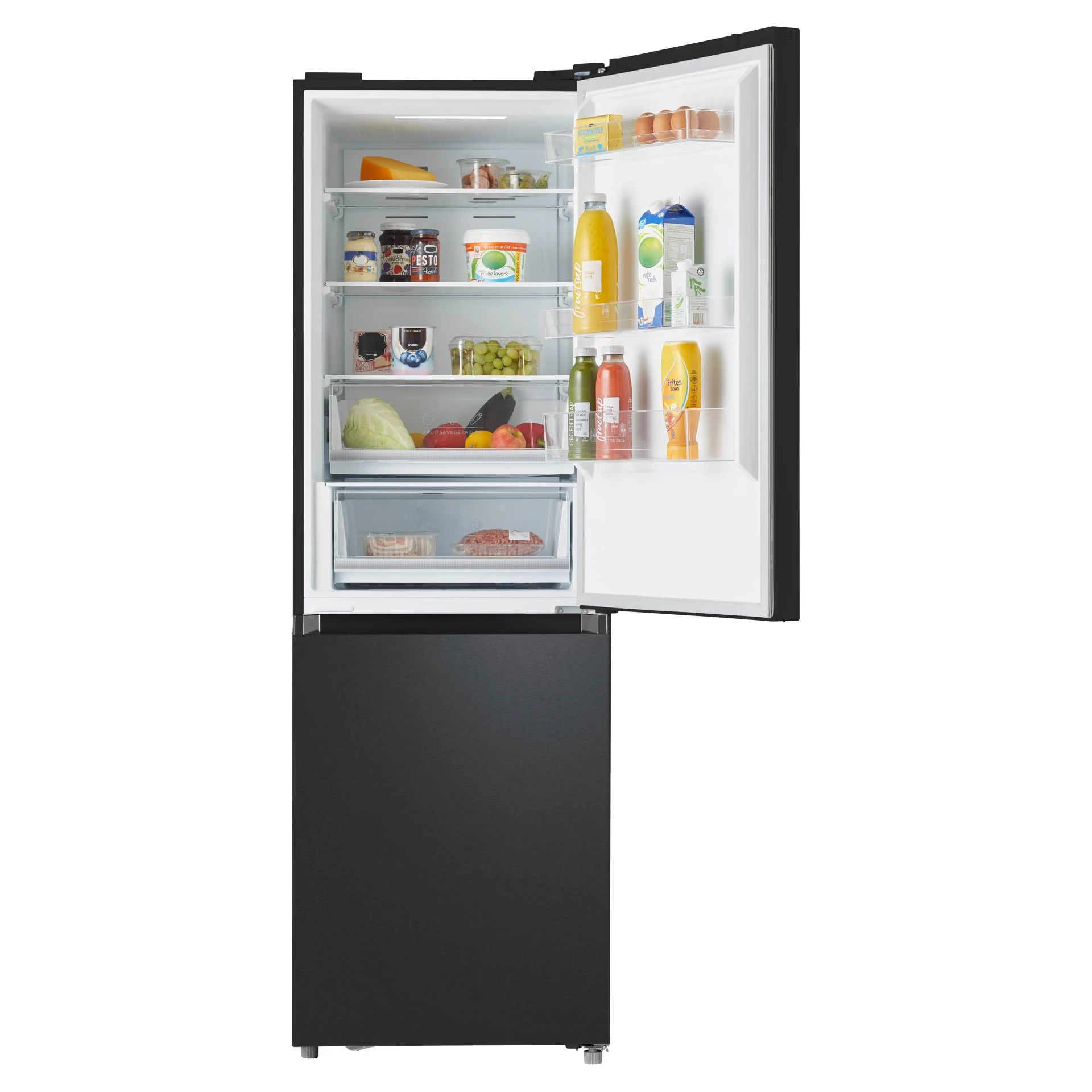 Inventum KV1851B vrijstaand koelkast afbeelding 5