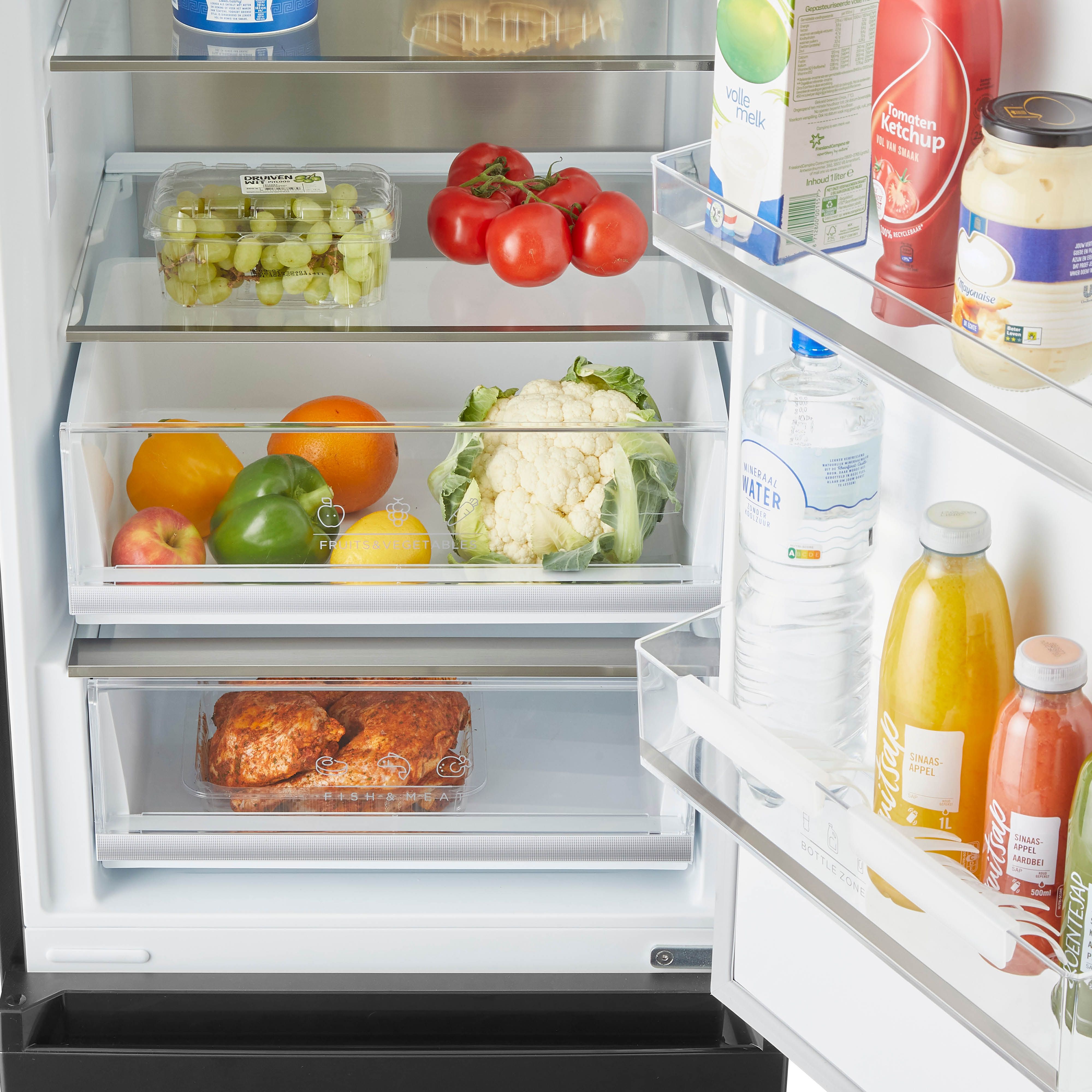 Inventum koelkast KV2010B afbeelding 3