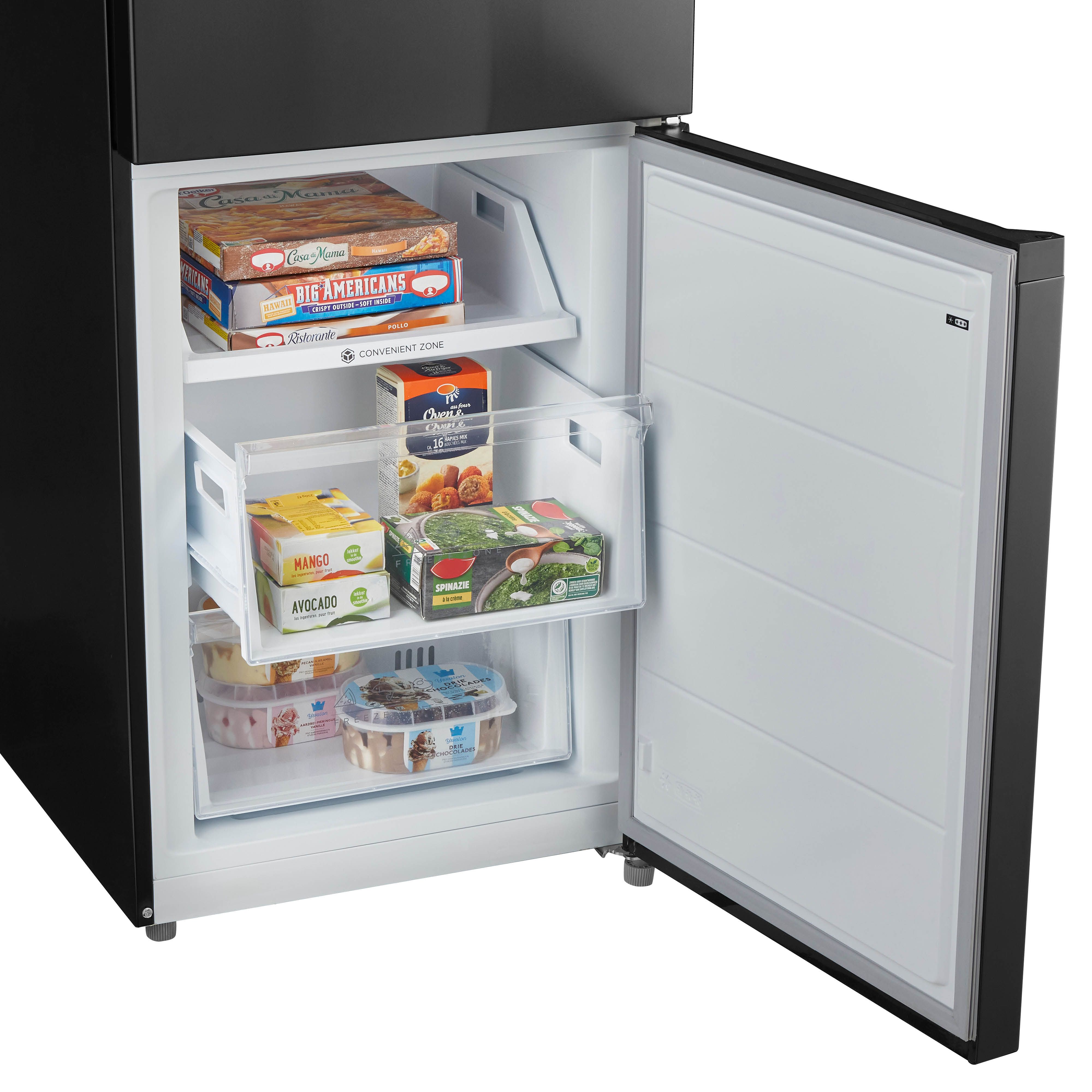 Inventum koelkast vrijstaand KV2010B afbeelding 4