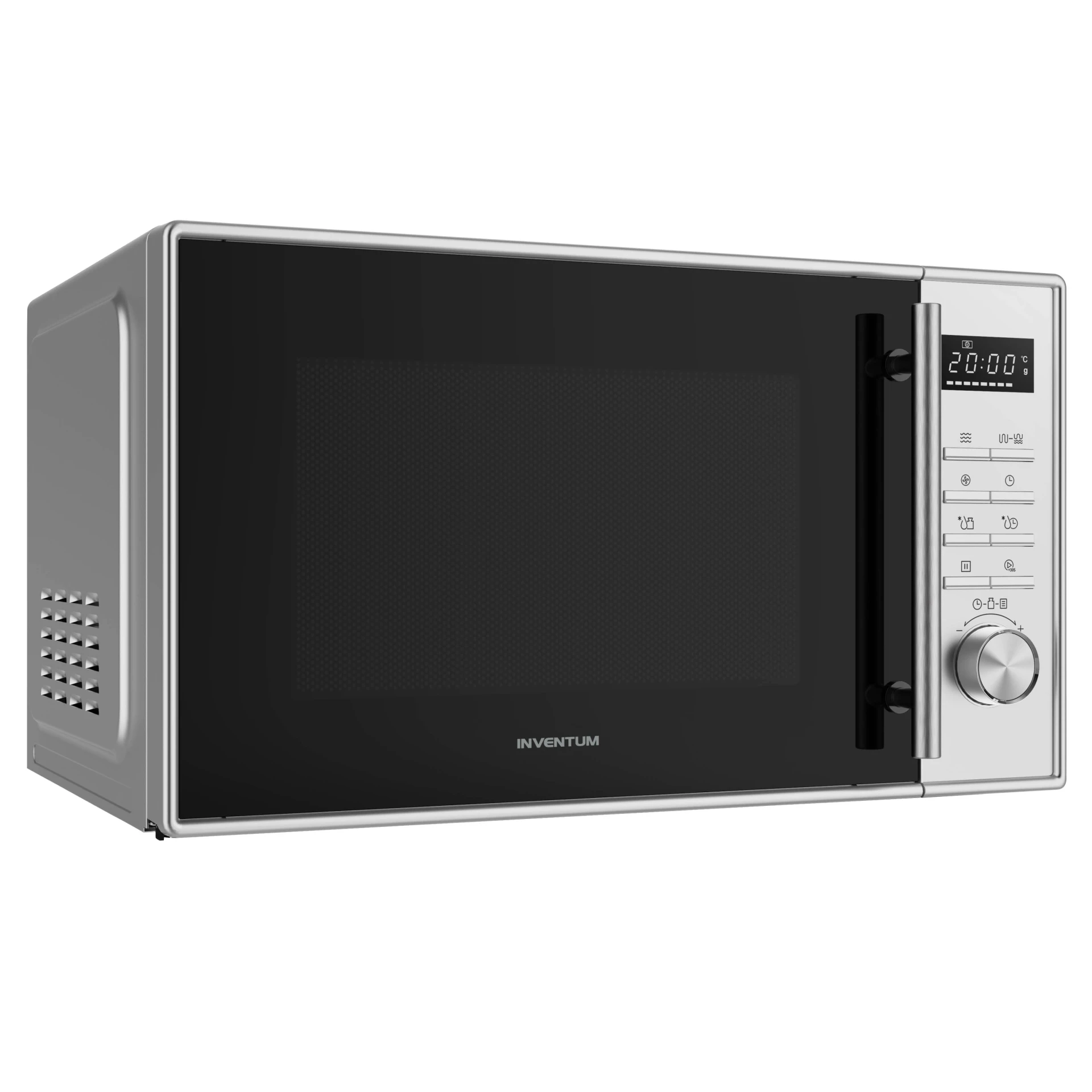 Inventum magnetron inbouw MN237CS afbeelding 4