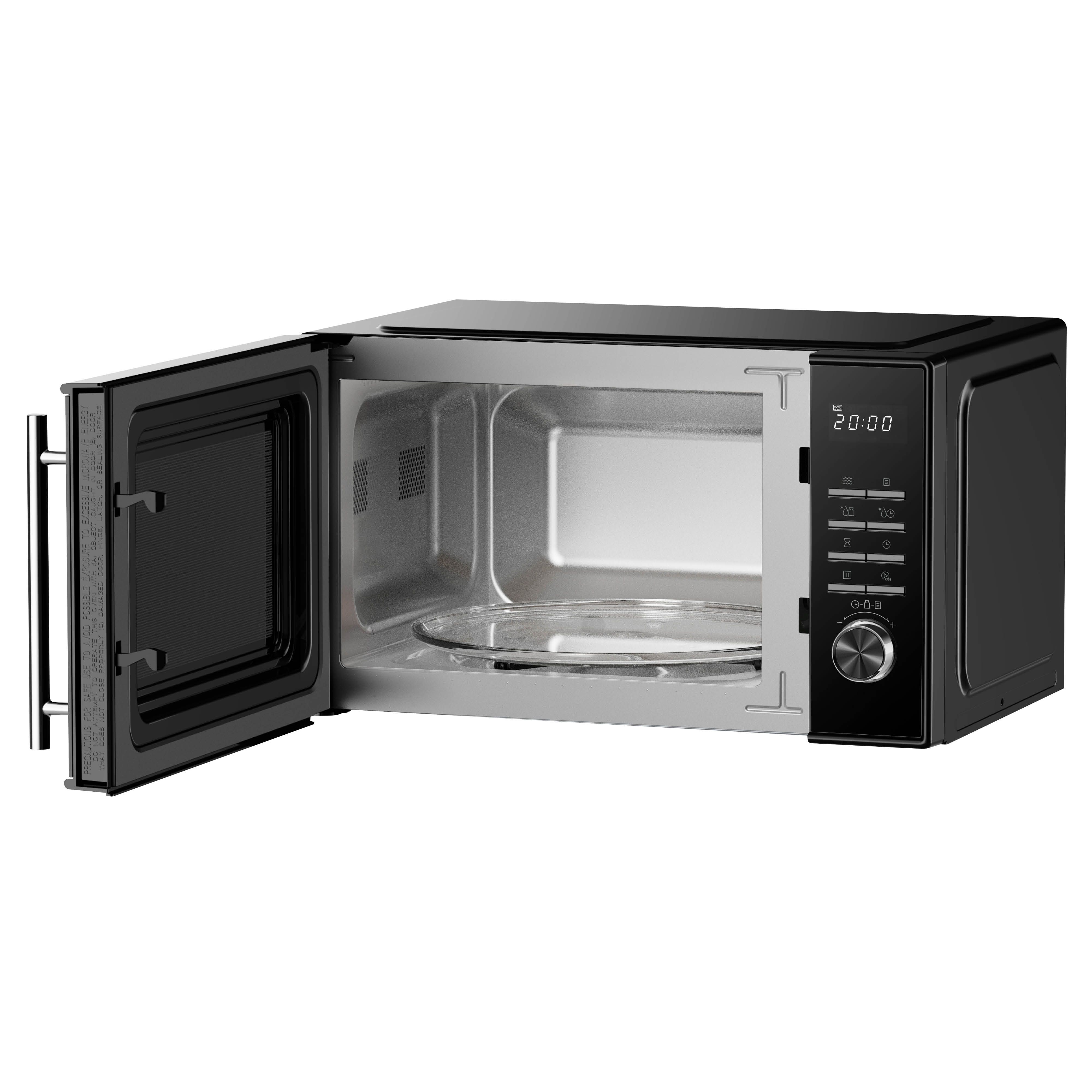 Inventum magnetron MN257SB afbeelding 3