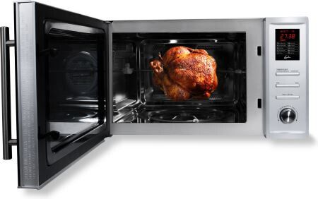 Inventum magnetron MN325CS afbeelding 3