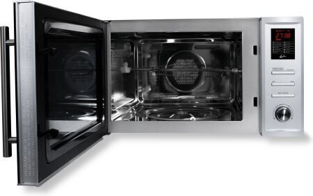 Inventum magnetron vrijstaand MN325CS afbeelding 4