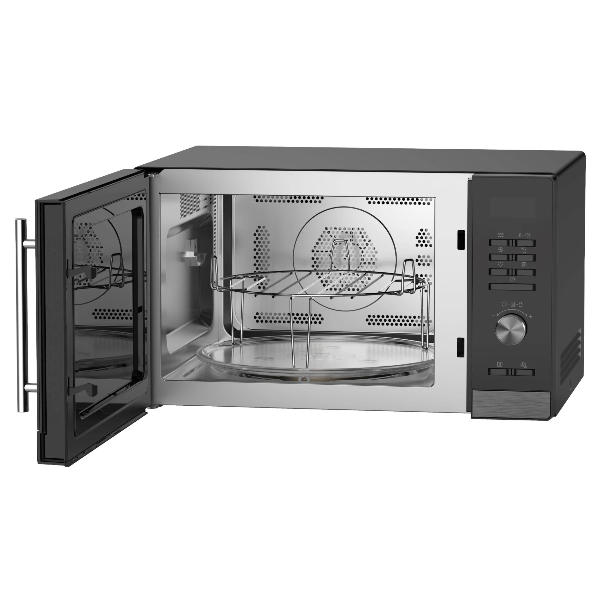 Inventum MN327CB inbouw magnetron afbeelding 5