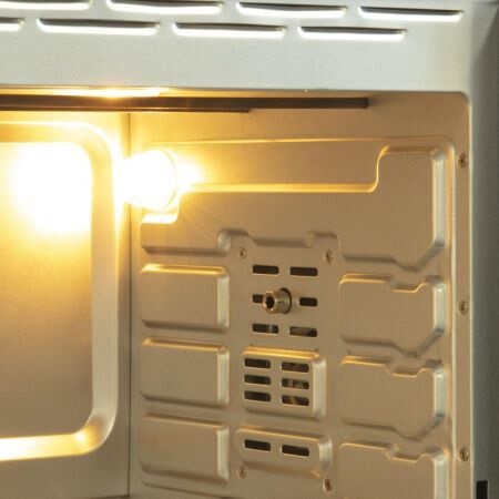 Inventum magnetron vrijstaand OV457B afbeelding 4