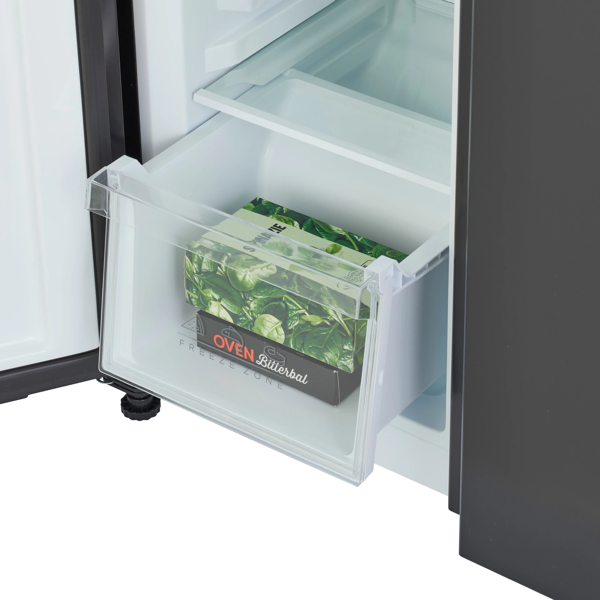 Inventum SKV0177B vrijstaand koelkast afbeelding 6
