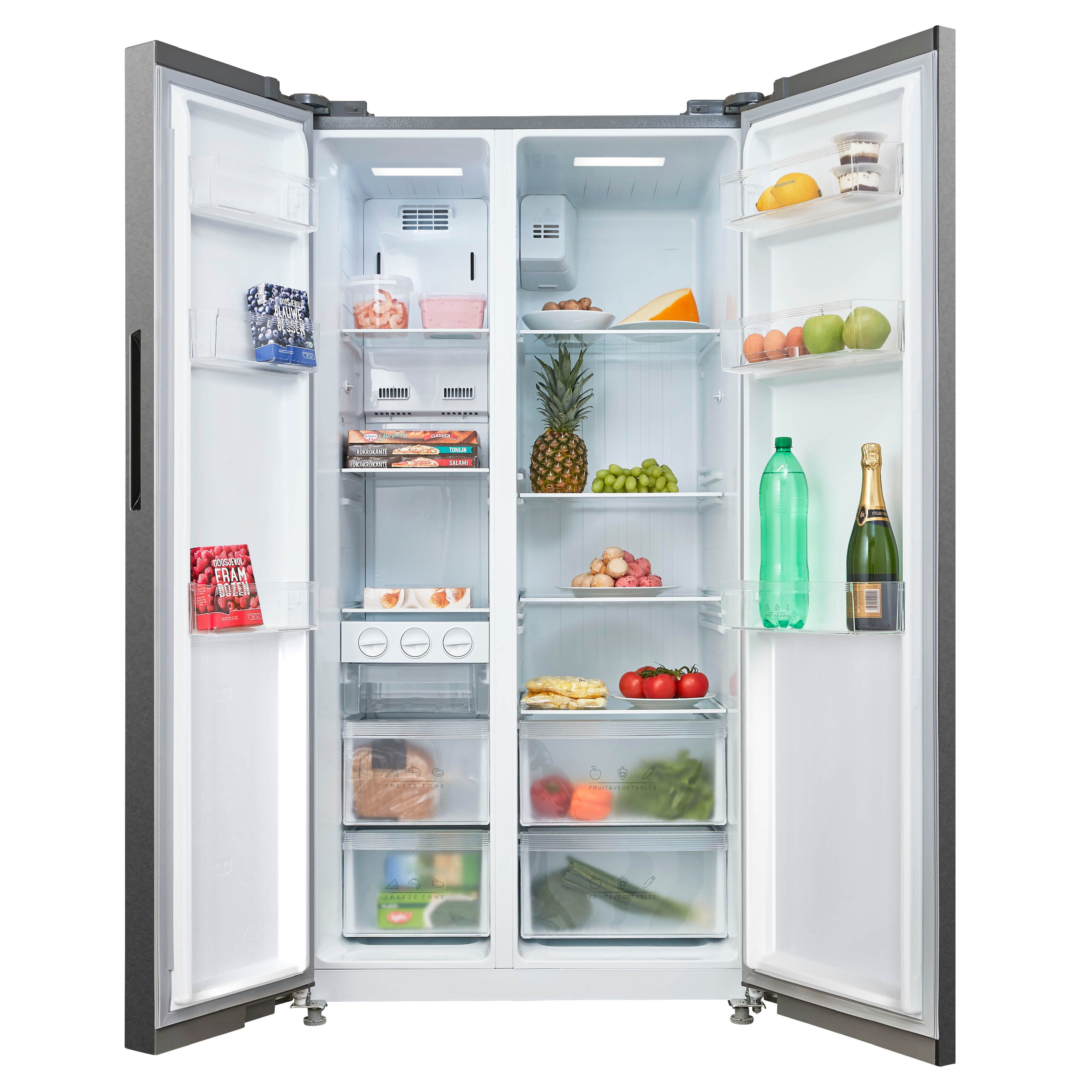 Inventum koelkast SKV0178R afbeelding 3