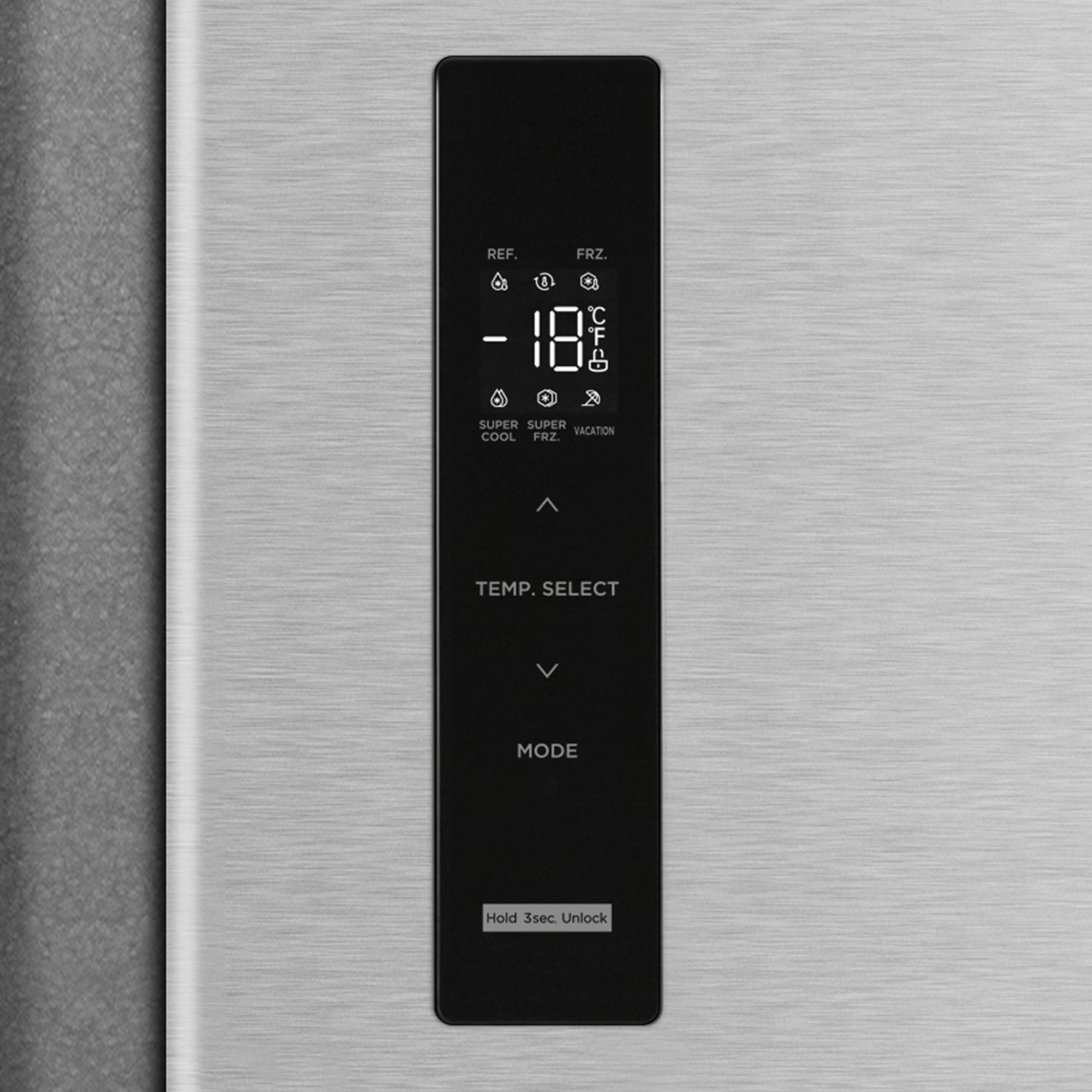 Inventum SKV0178R vrijstaand koelkast afbeelding 5