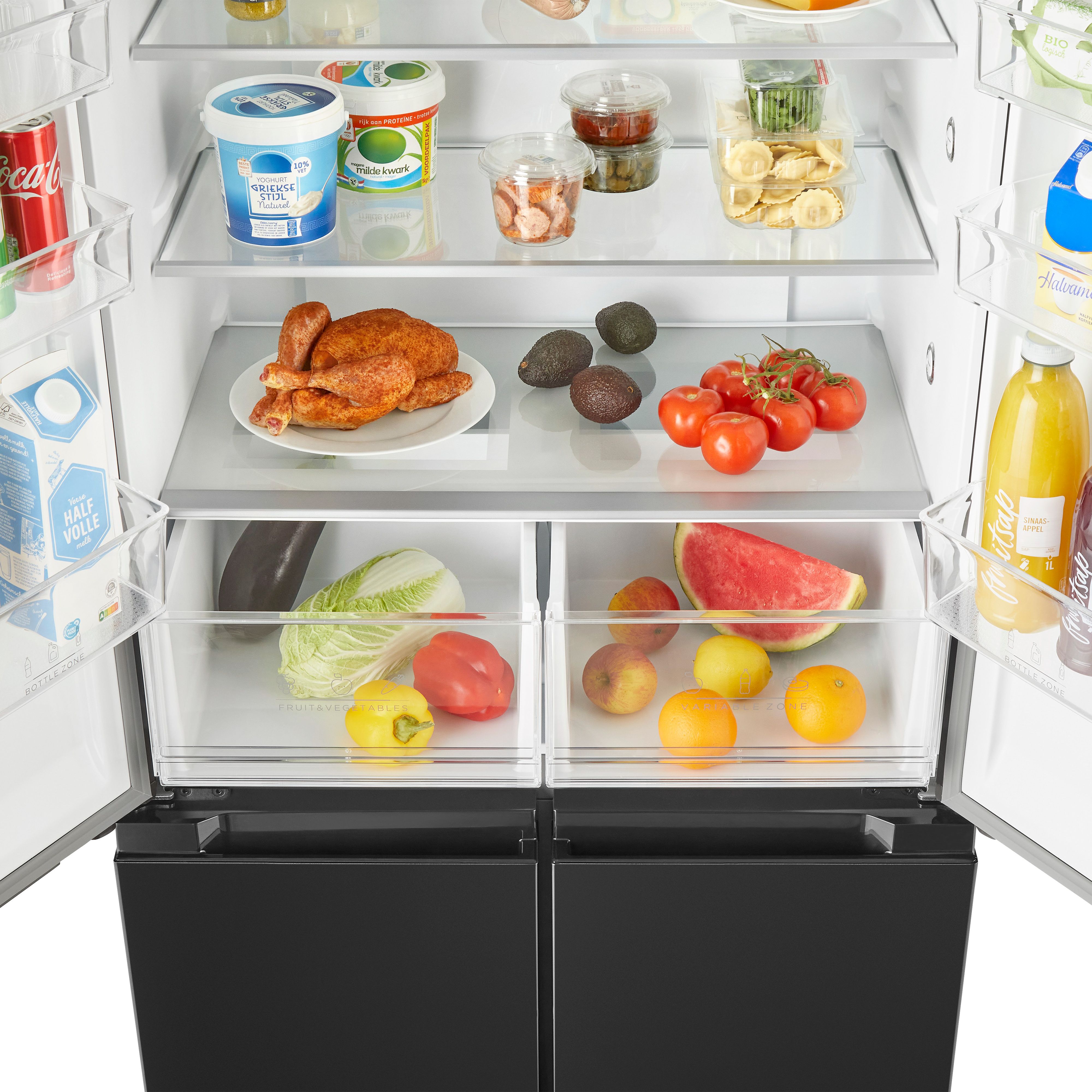 Inventum SKV4178B vrijstaand koelkast afbeelding 5