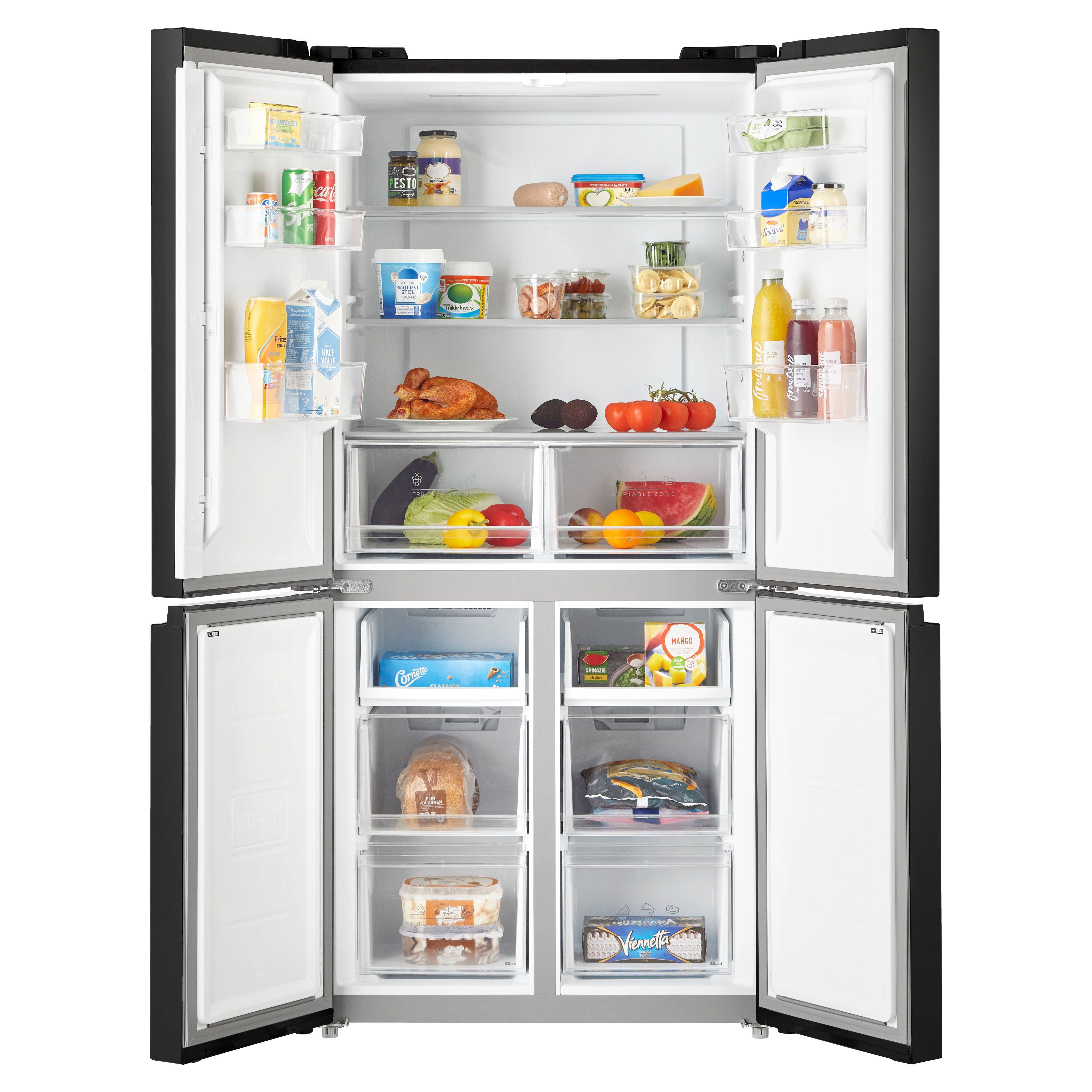 Inventum koelkast SKV4178B afbeelding 3