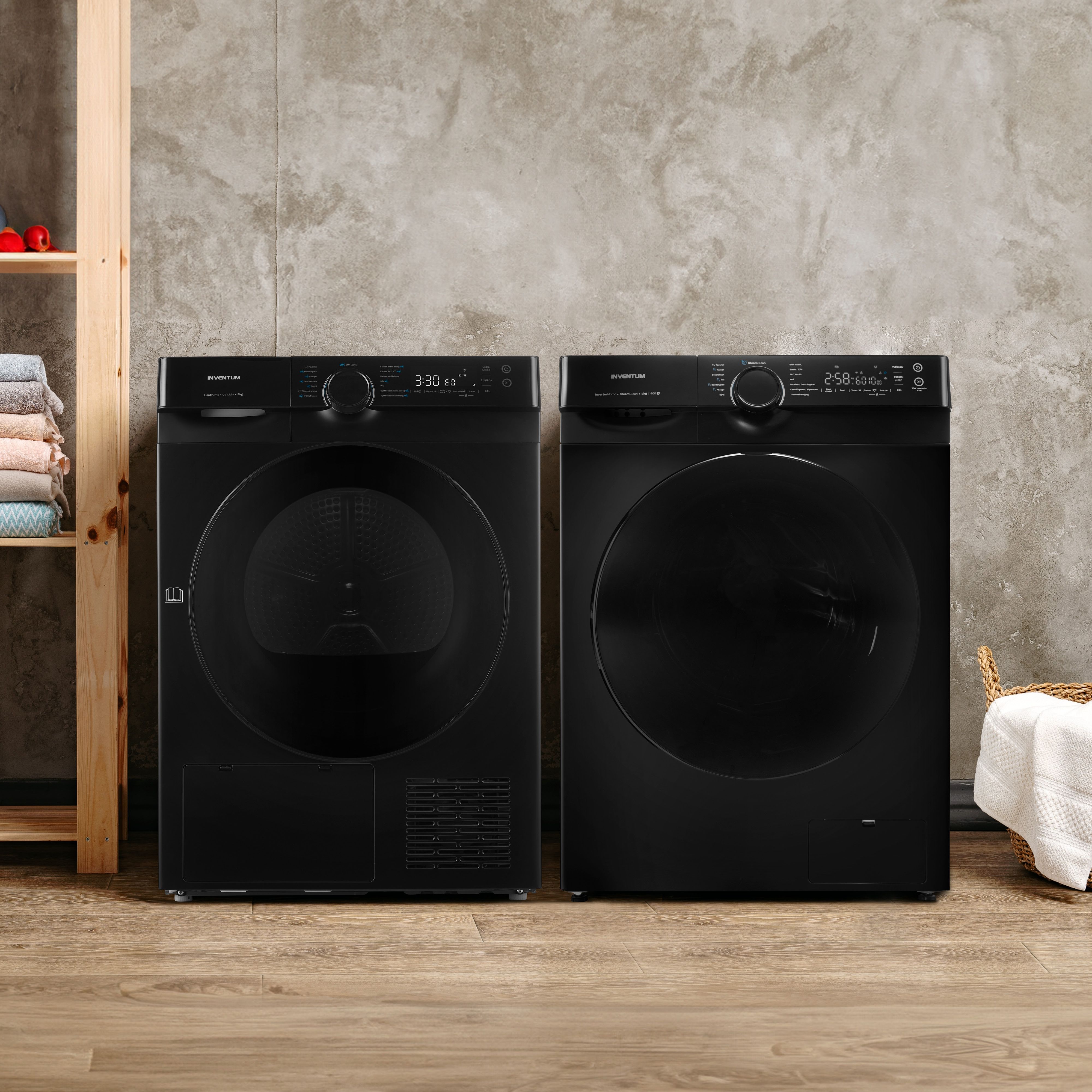 Inventum VDW9030B  wasdroger afbeelding 5