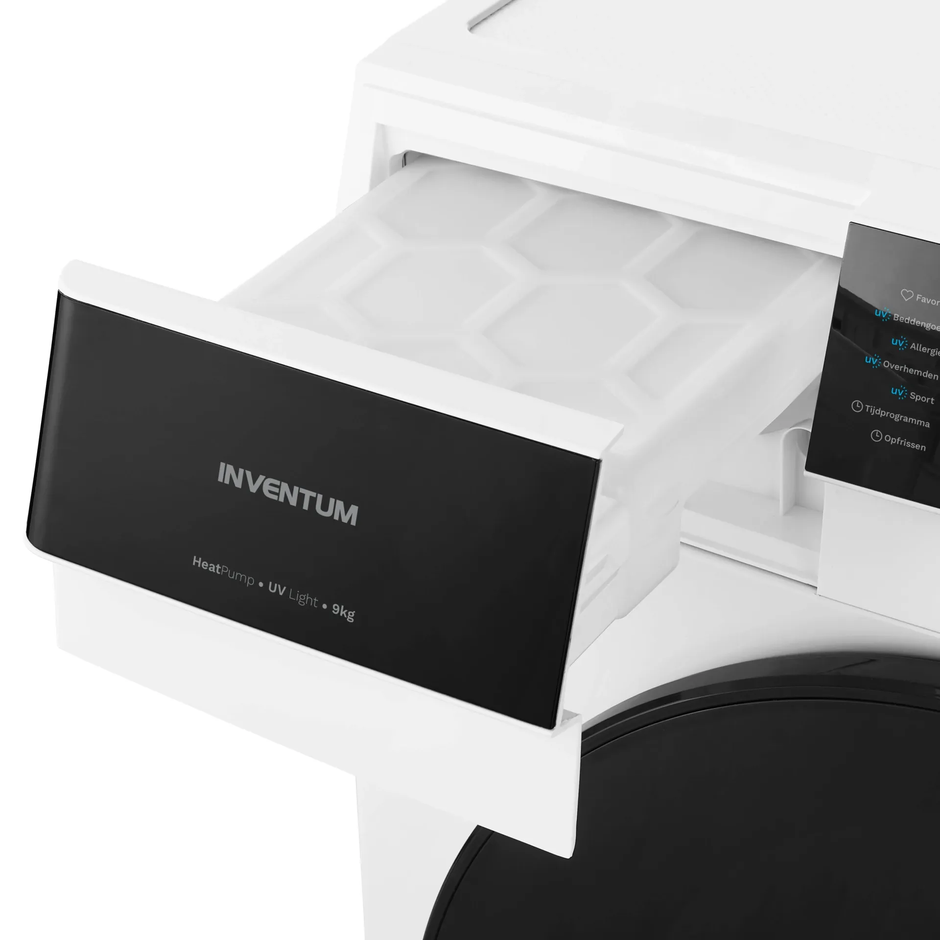 Inventum wasdroger  VDW9030W afbeelding 4