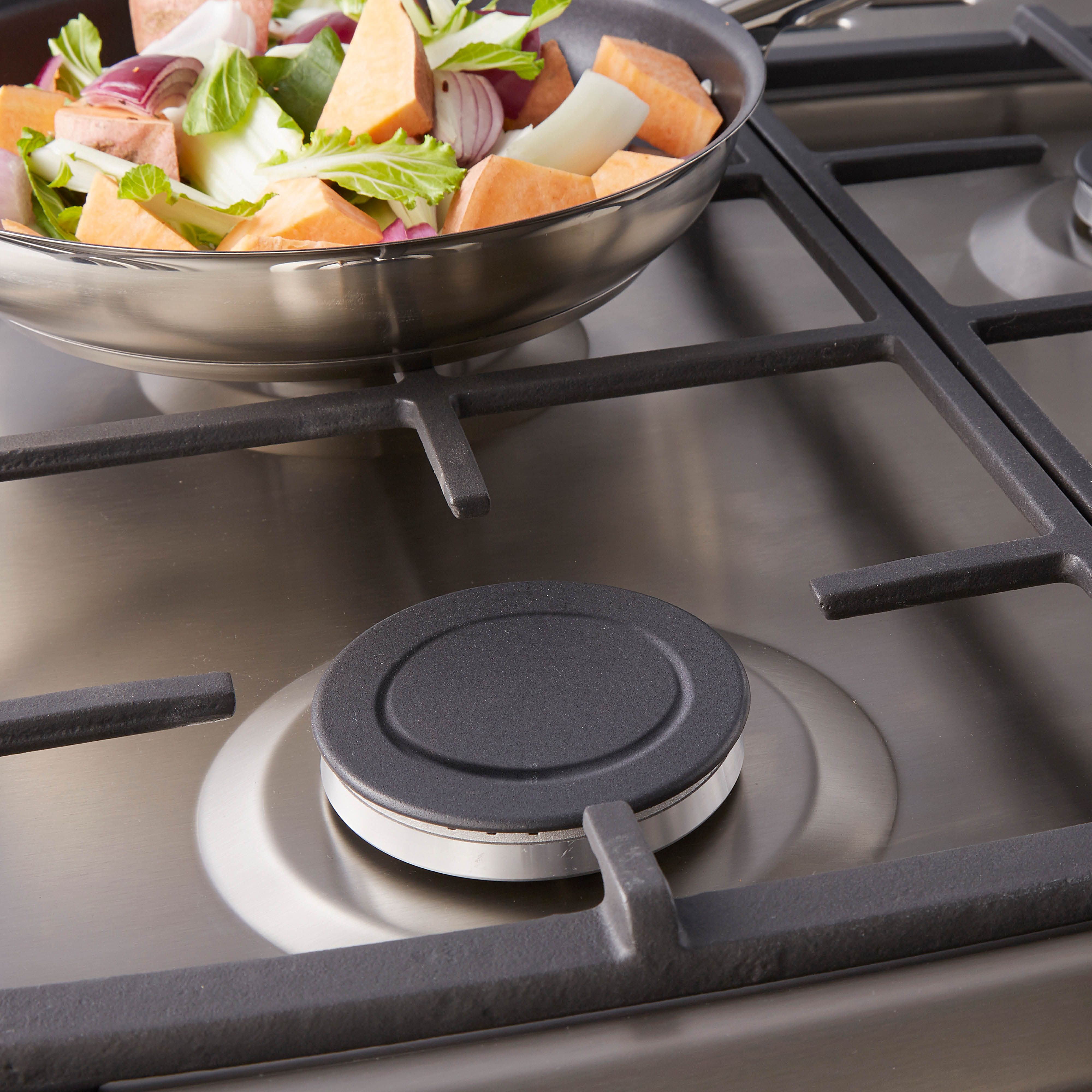 Inventum fornuis VFG5020GRVS afbeelding 3