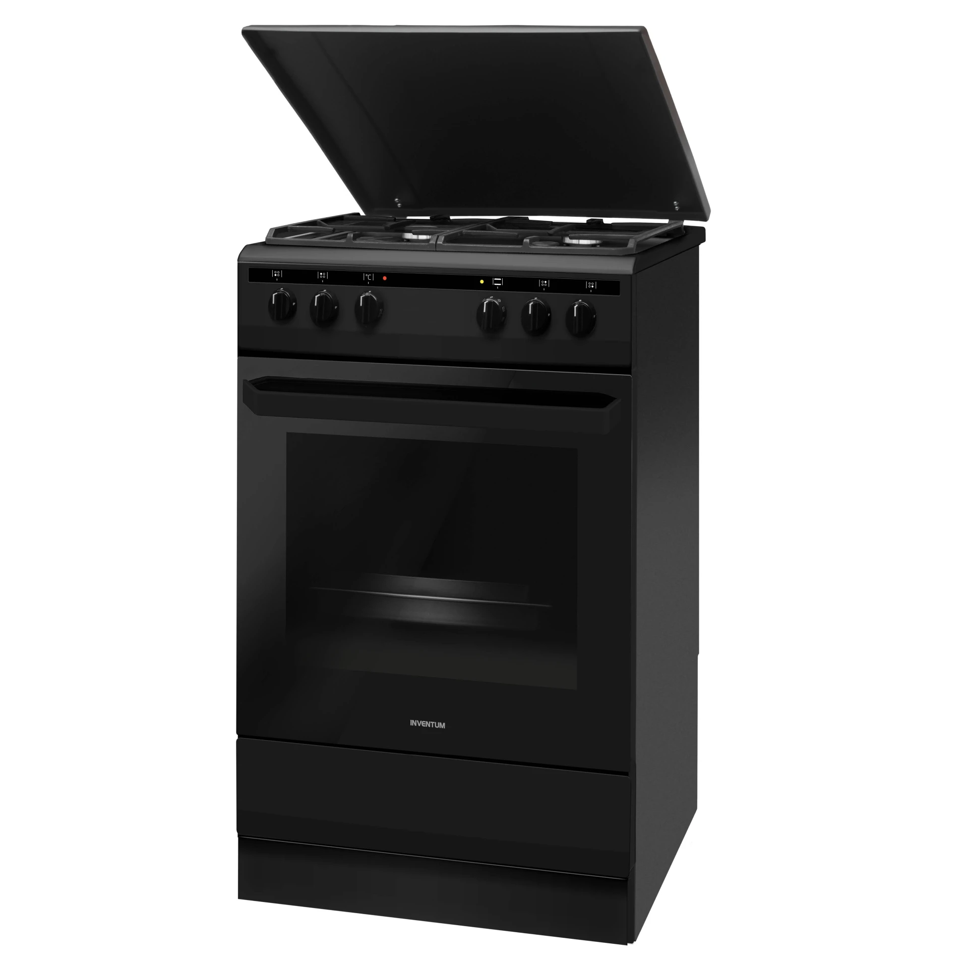 Inventum fornuis  VFG5020GZWA afbeelding 4