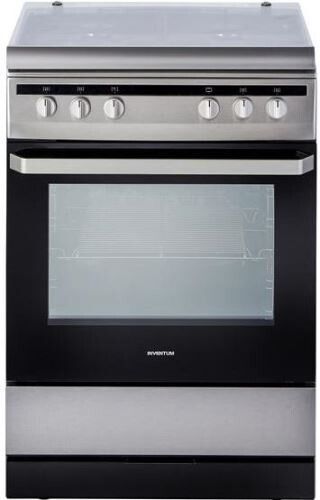 Inventum fornuis VFG6020GRVS afbeelding 3
