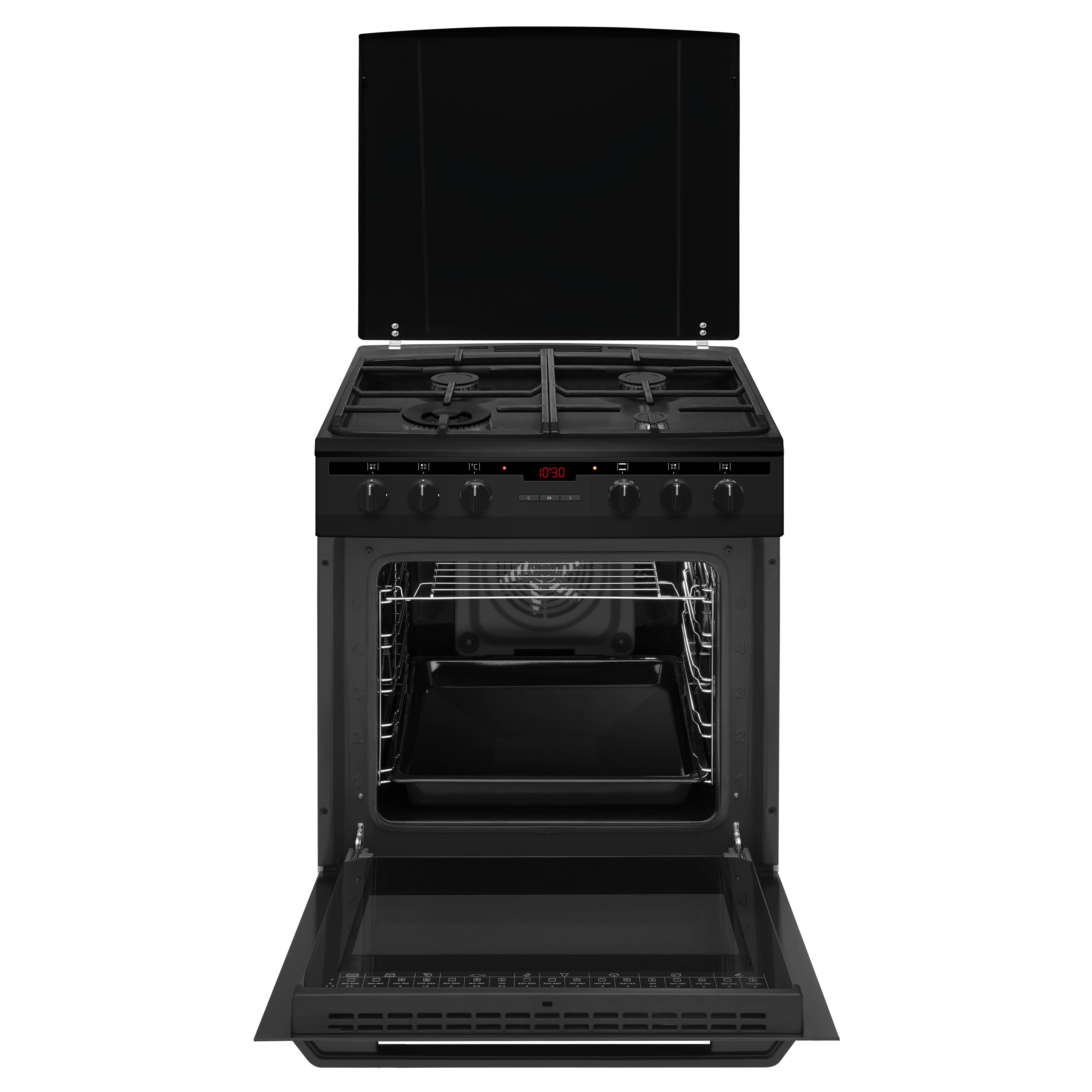 VFG6034WGZWA van Inventum afbeelding 6