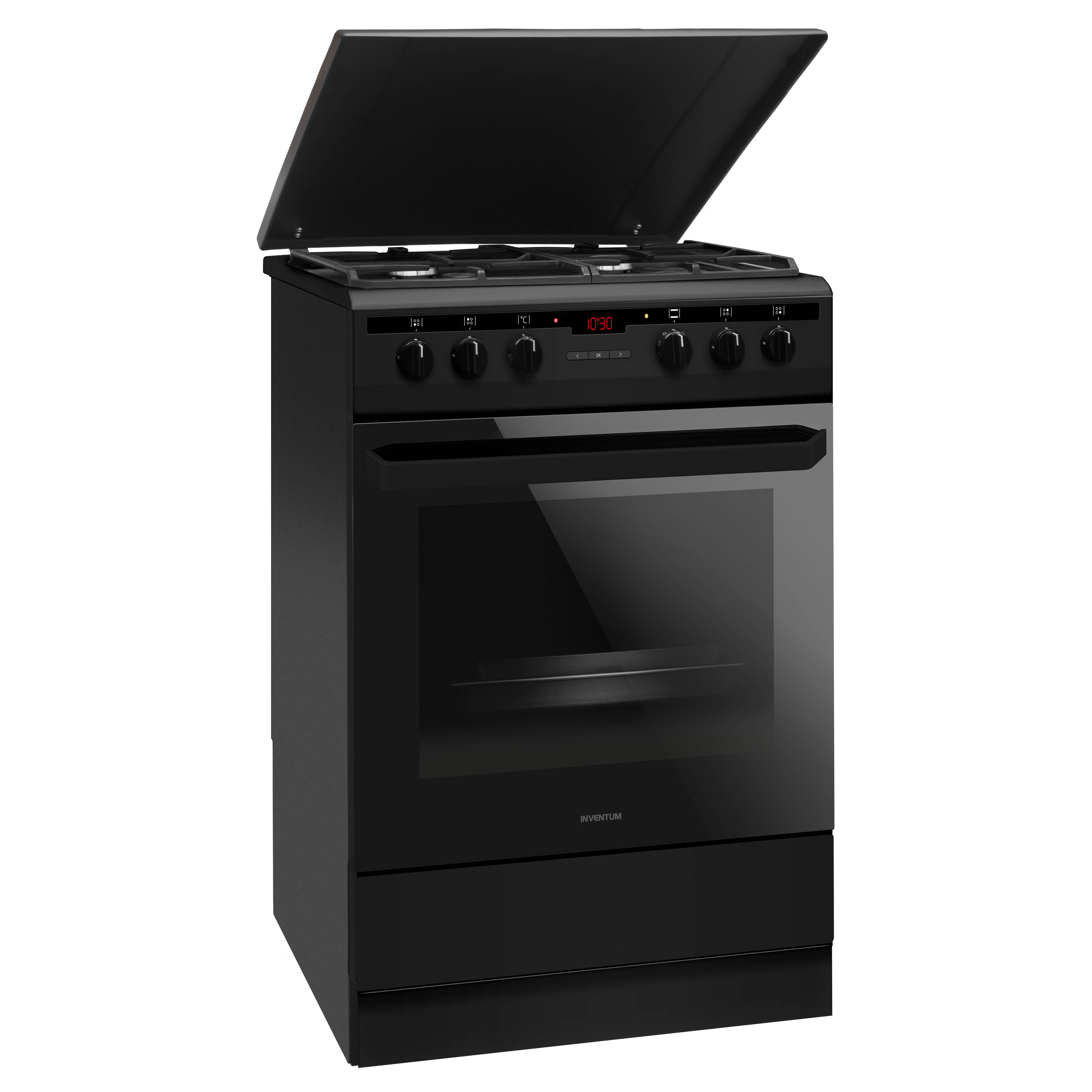 Inventum fornuis  VFG6034WGZWA afbeelding 4