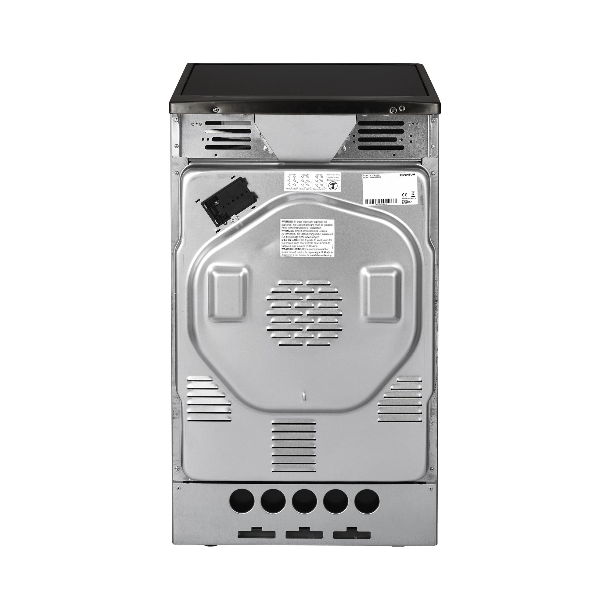 Inventum VFI5042ZWA afbeelding 7