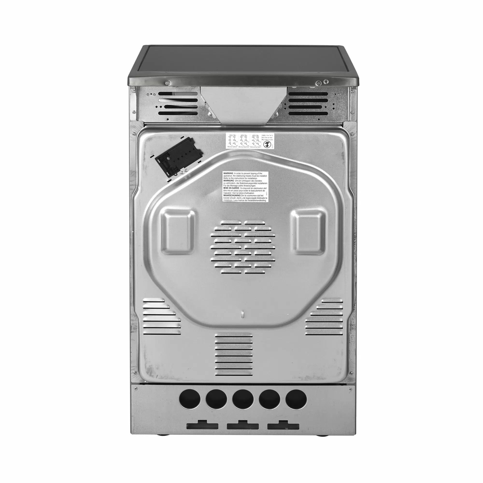 Inventum VFI6042RVS afbeelding 7
