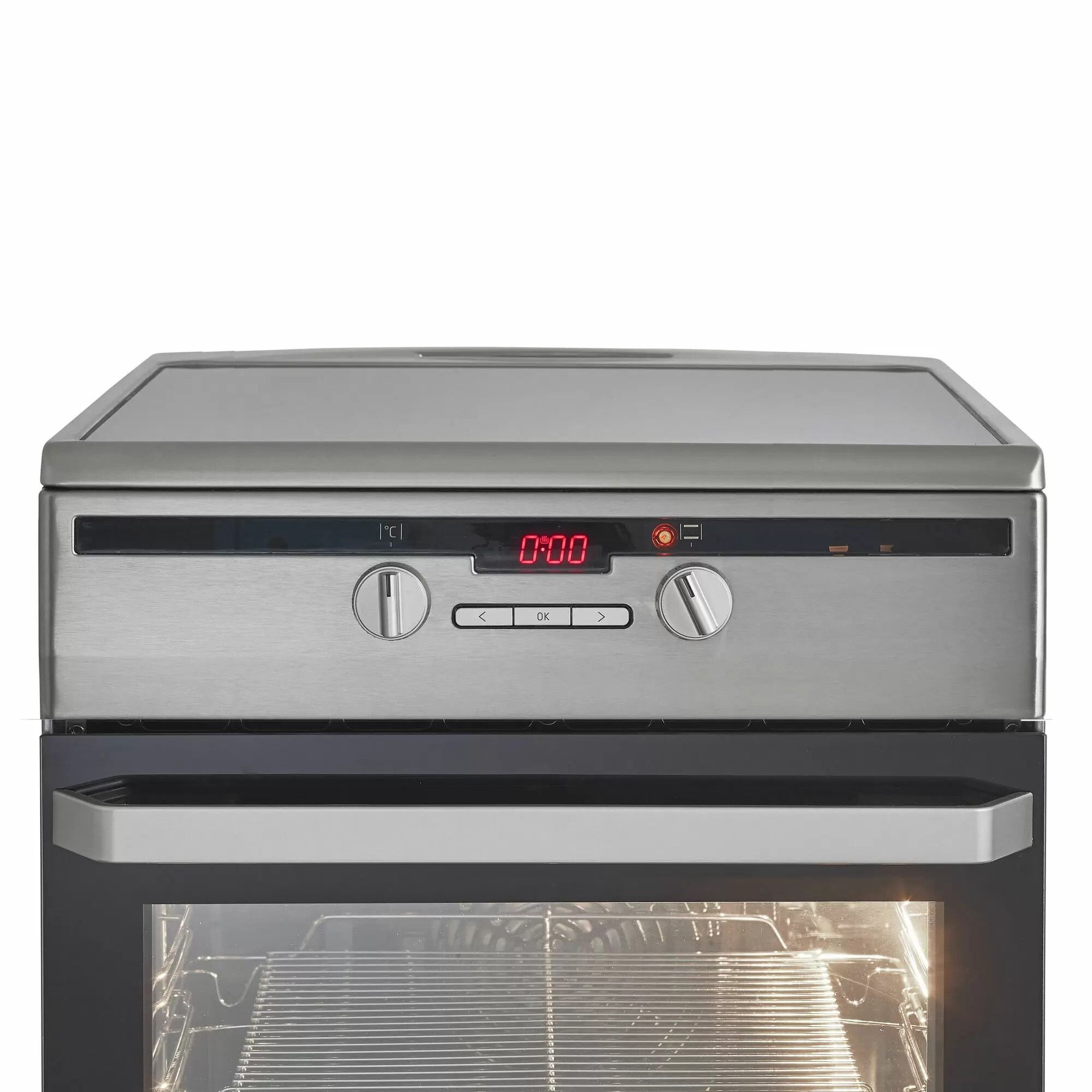 Inventum fornuis VFI6042RVS afbeelding 3