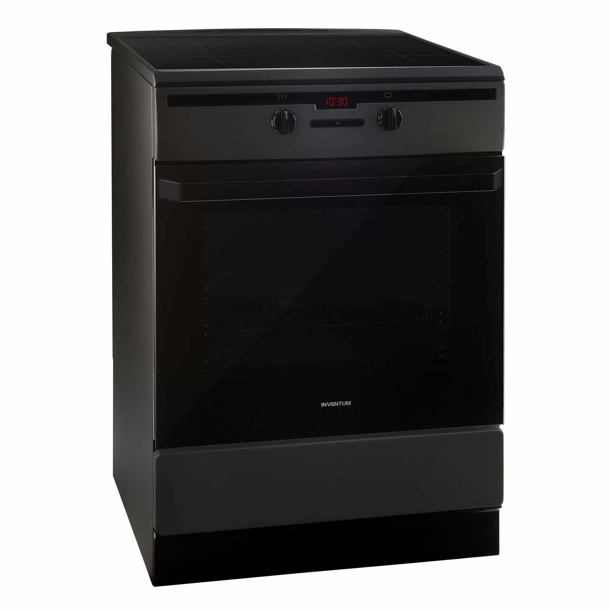 Inventum VFI6042ZWA  fornuis afbeelding 5