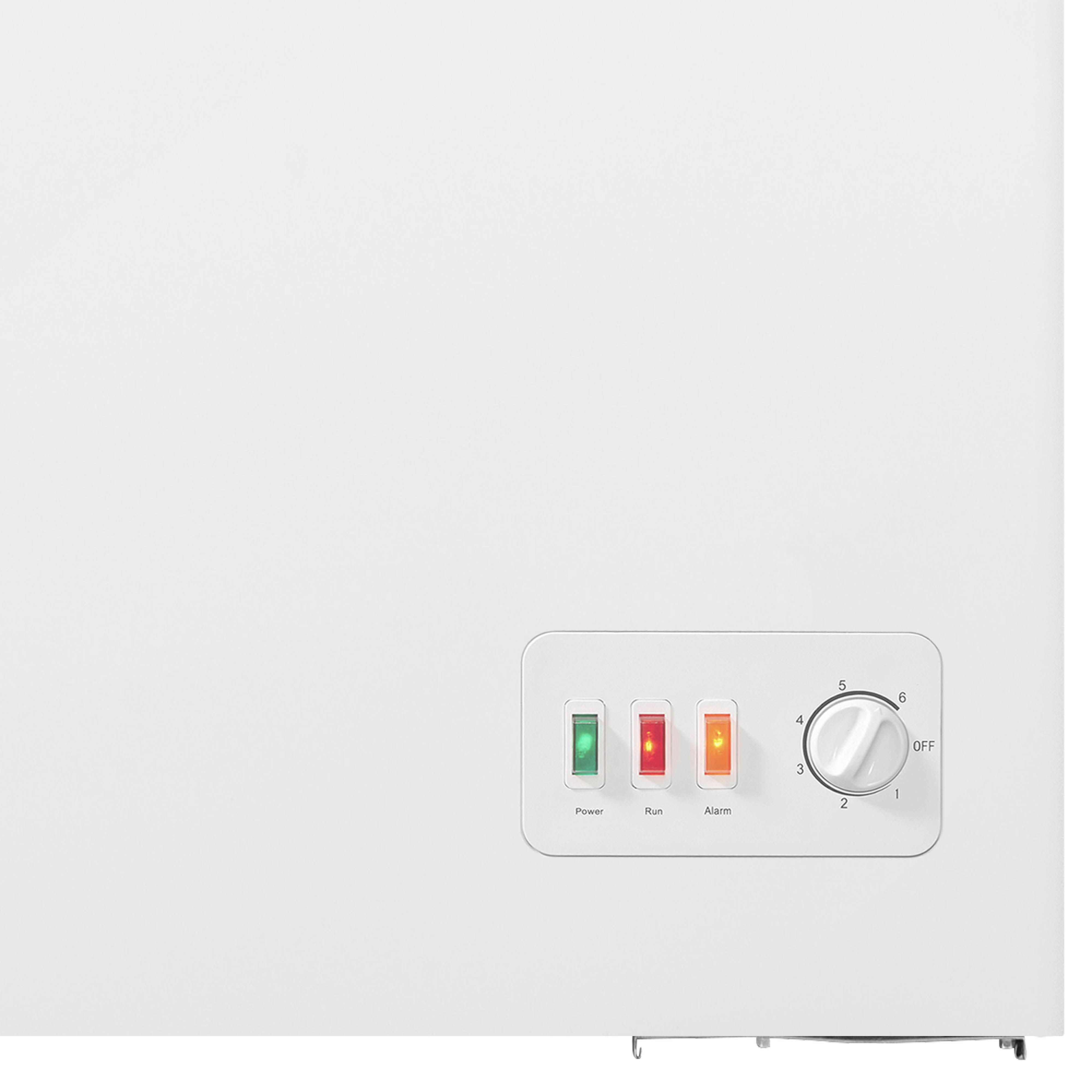 Inventum vriezer vrijstaand VK1285W afbeelding 4