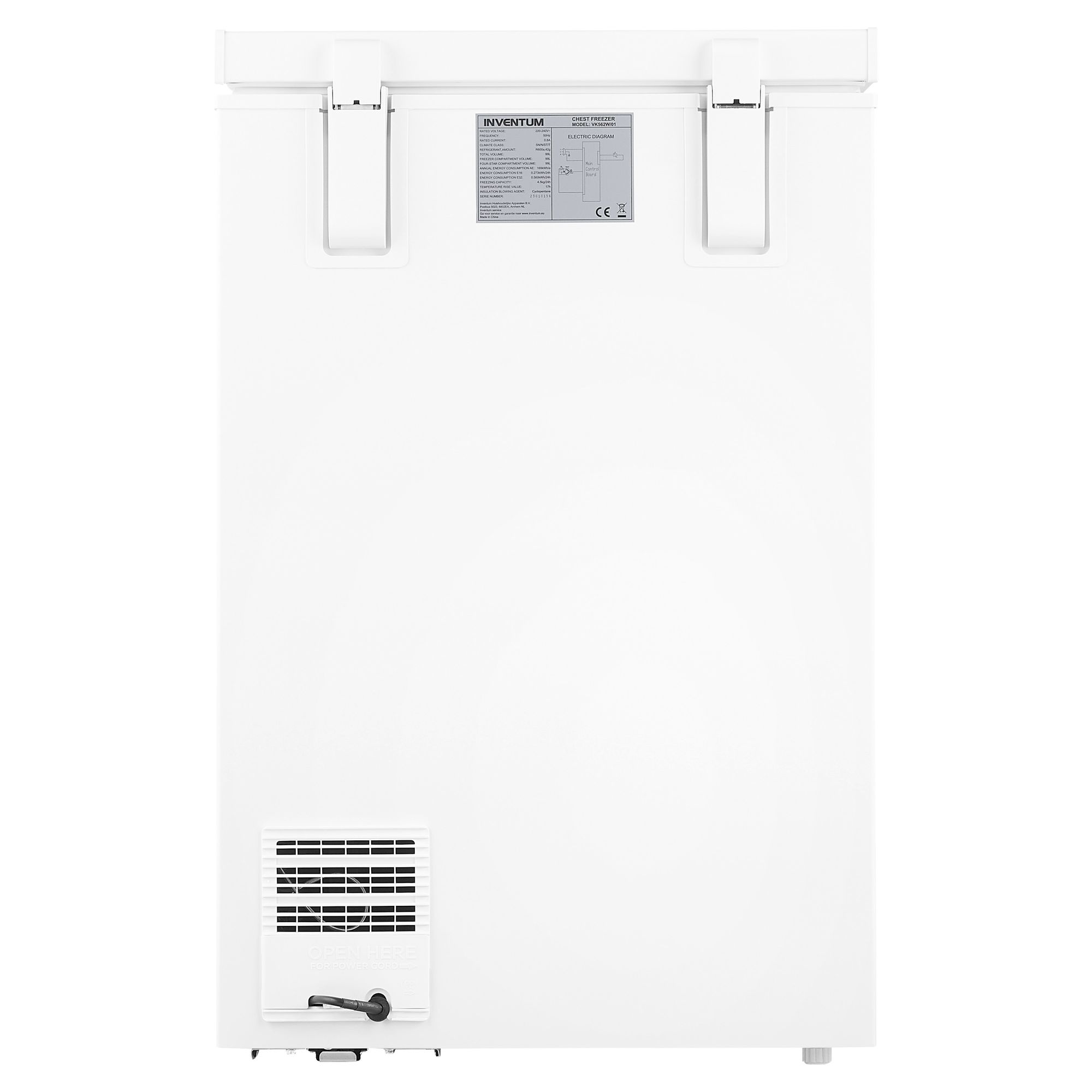 Inventum VK562W afbeelding 7