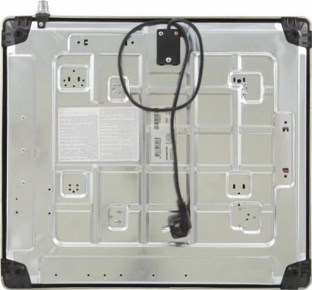 Inventum kookplaat VKG6008RVS afbeelding 3